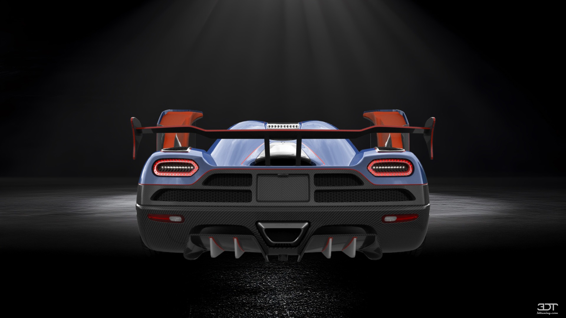 Koenigsegg Agera 2 Door Coupe 2011