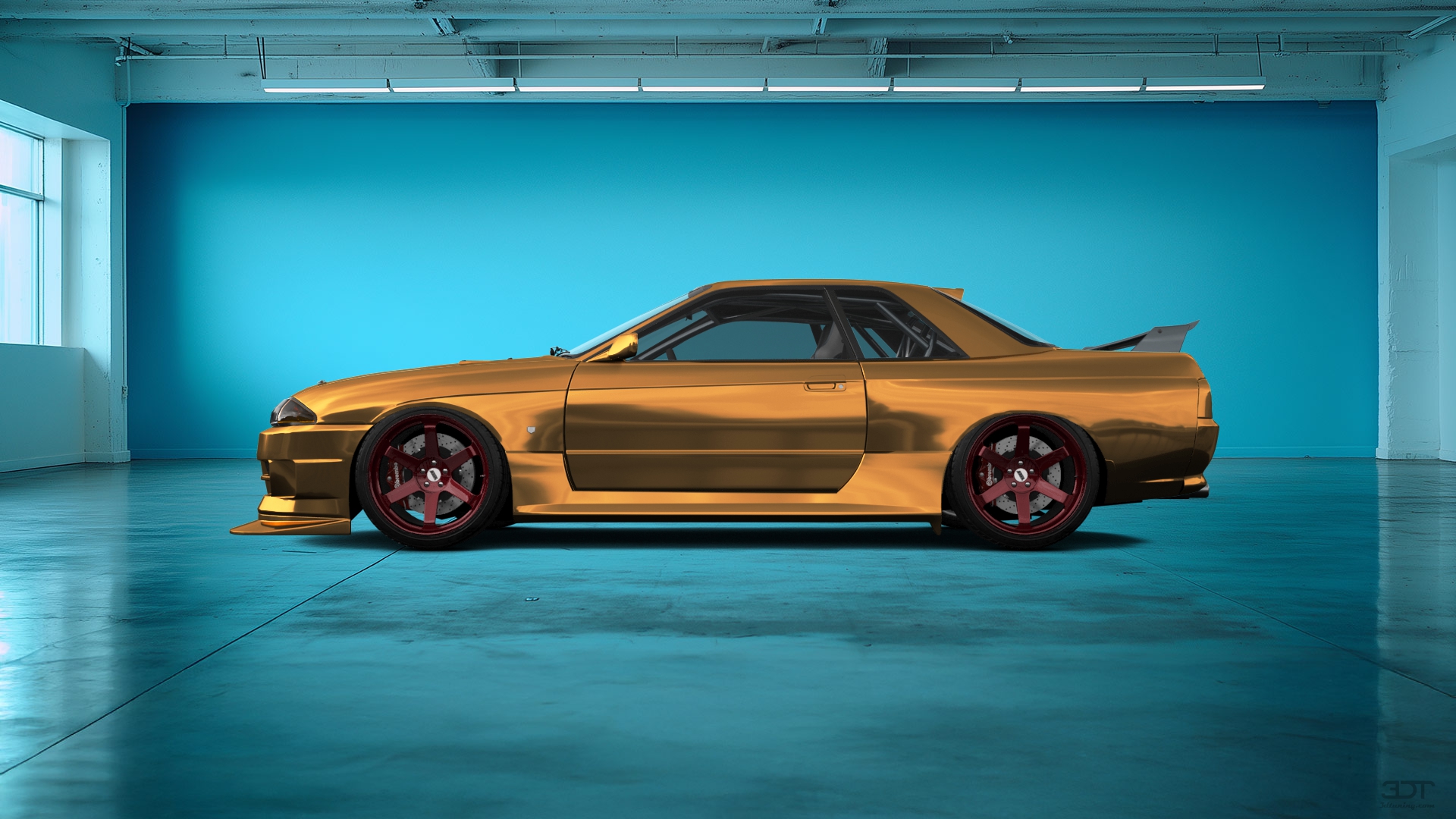 Nissan Skyline GT-R 2 Door Coupe 1989 Images