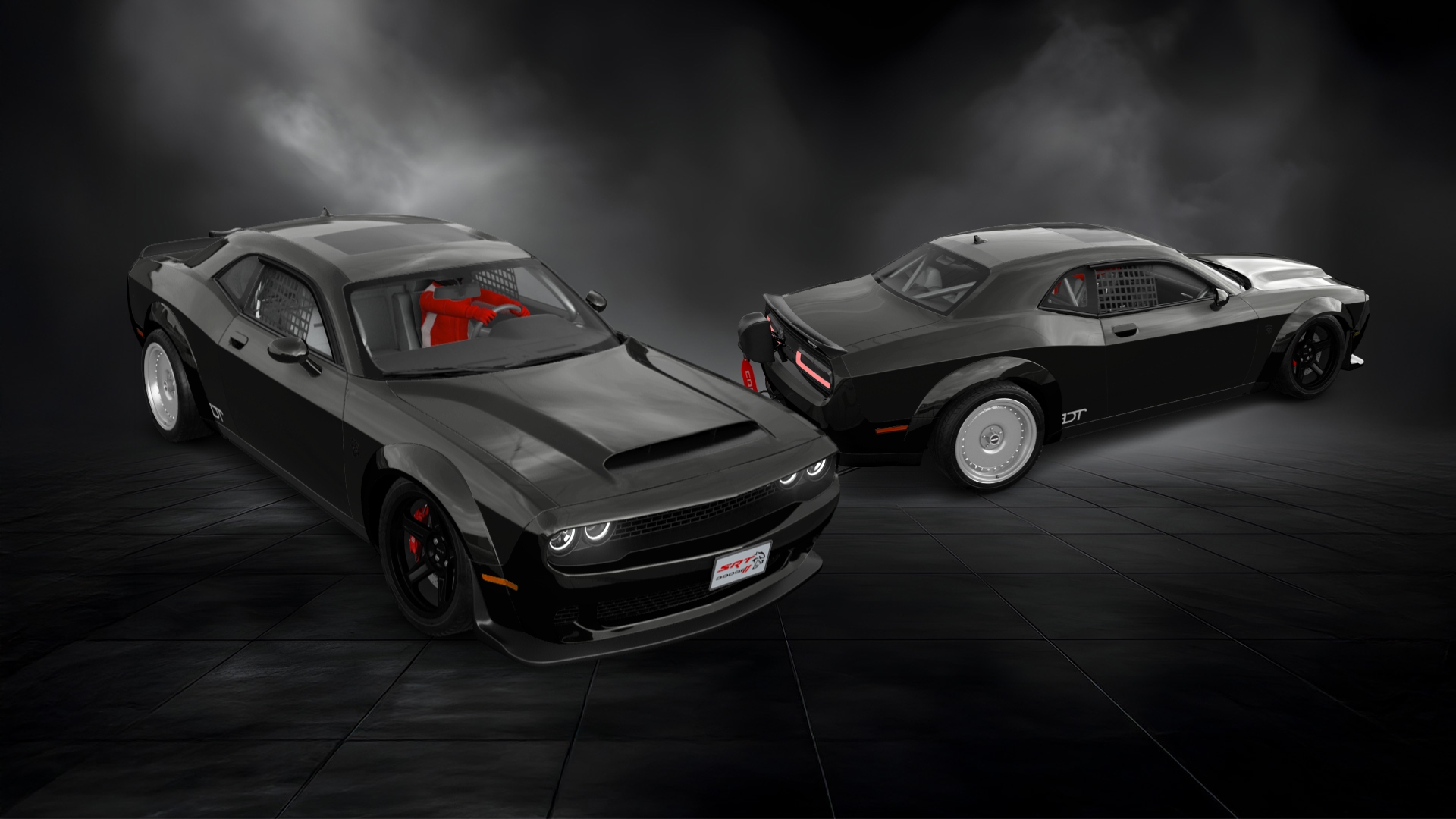 Dodge Challenger 2 Door Coupe 2015 tuning