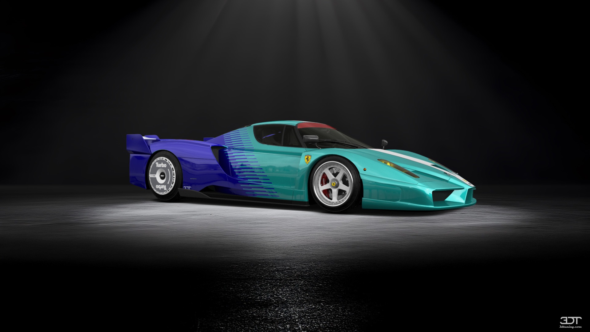 Ferrari Enzo 2 door Berlinetta 2002