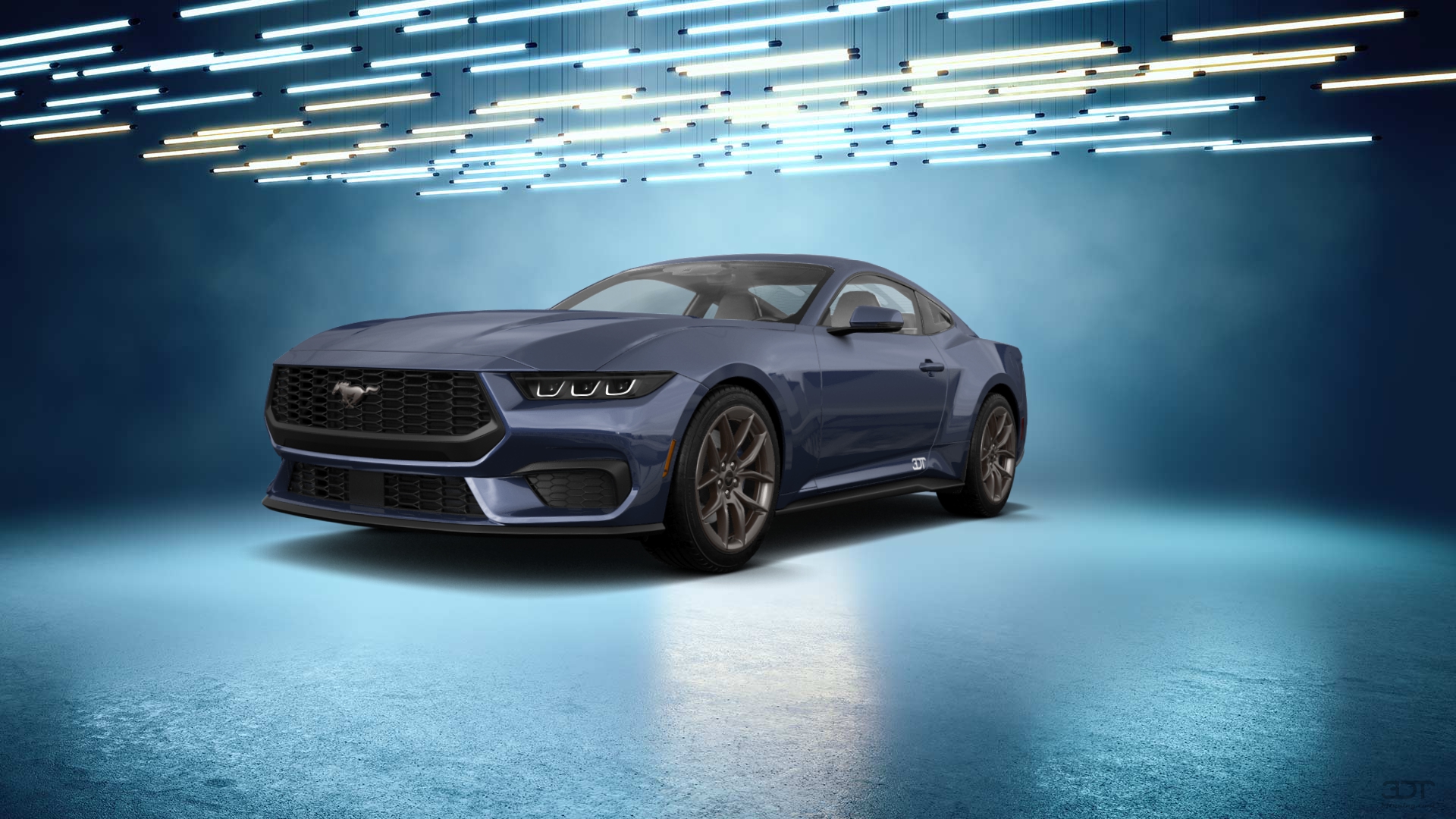 Ford Mustang 2 Door Coupe 2024