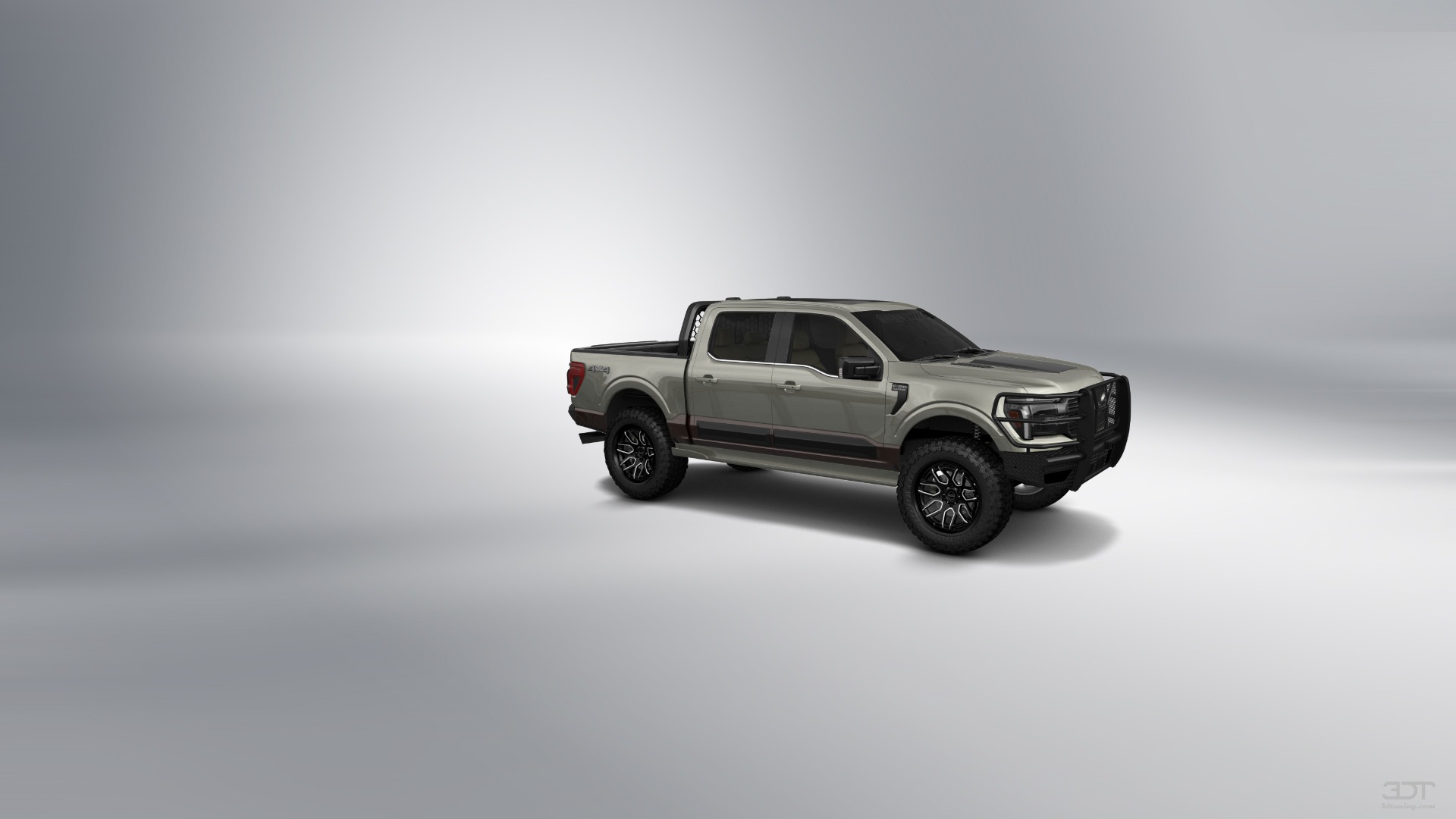 Ford F-150 SuperCrew 4 Door pickup truck 2024
