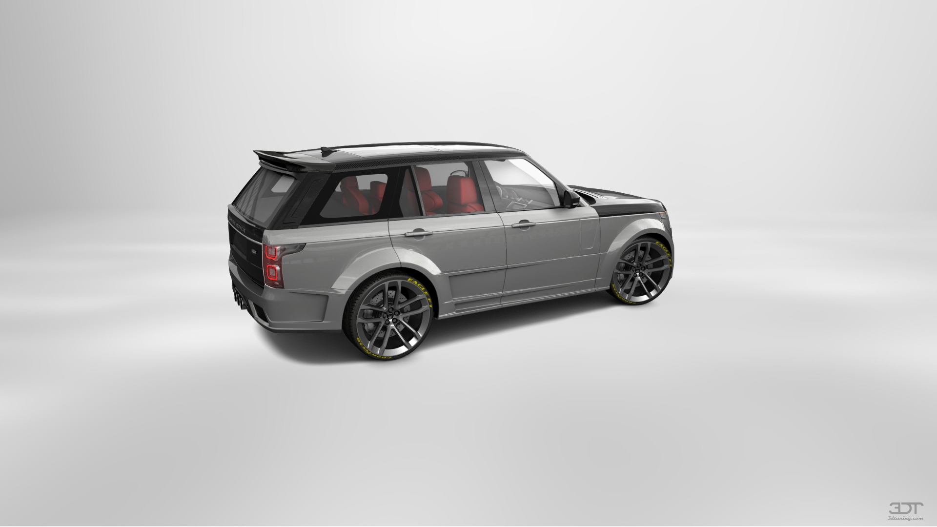 Range Rover Range Rover 5 Door SUV 2013