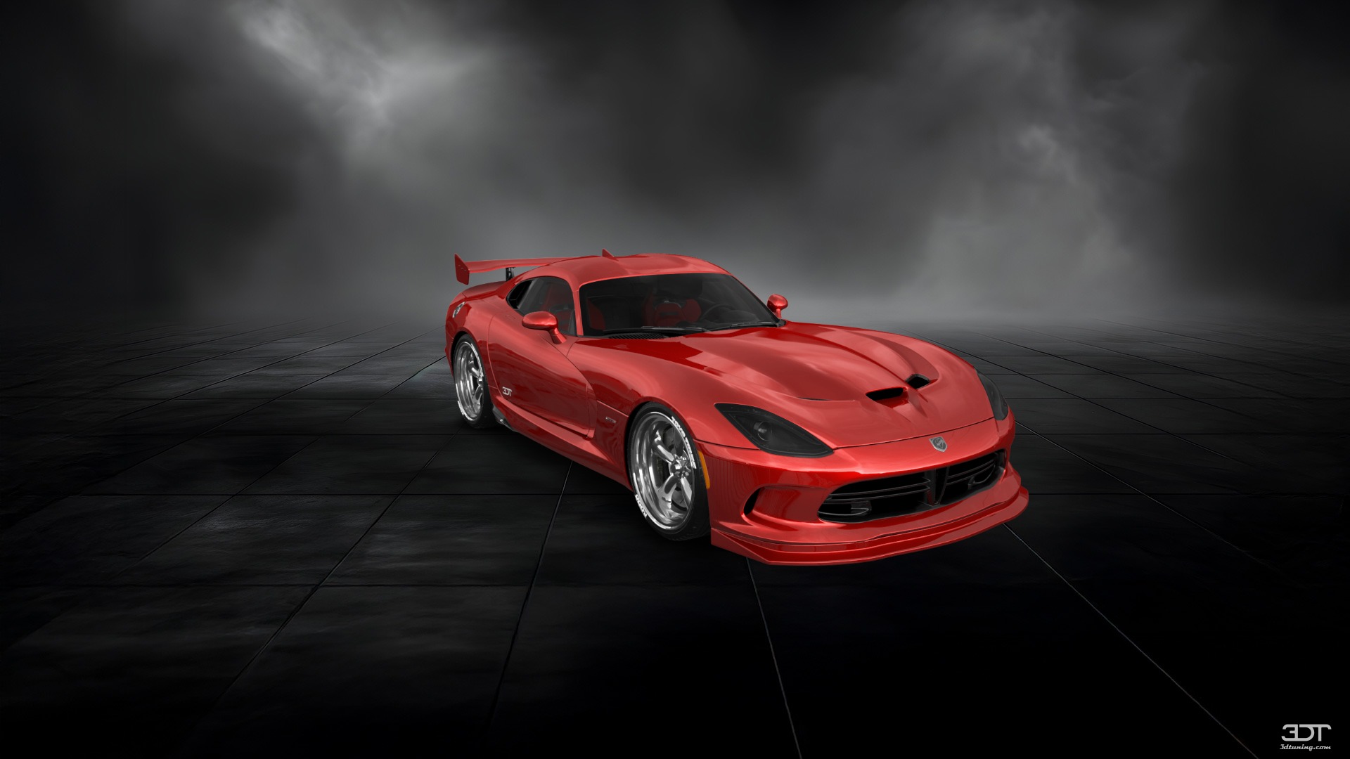 Dodge SRT Viper GTS 2 Door Coupe 2013
