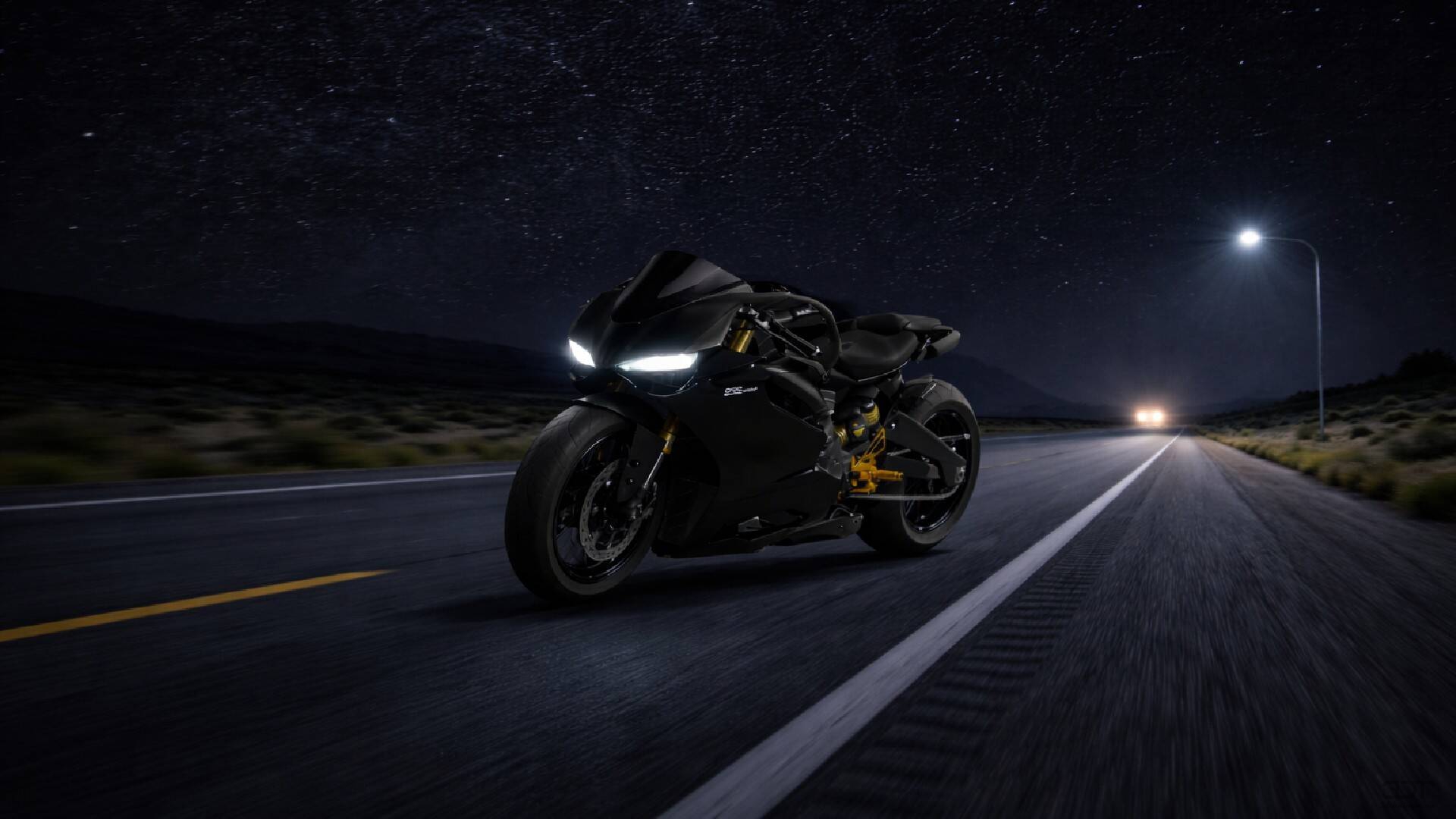 Ducati 899 Panigale 2015