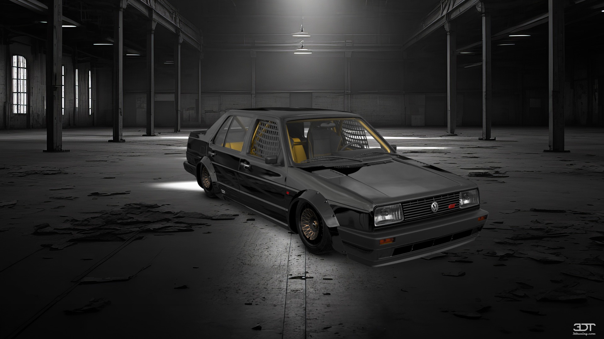 Volkswagen Jetta A2 (mk2) 4 Door Saloon 1985