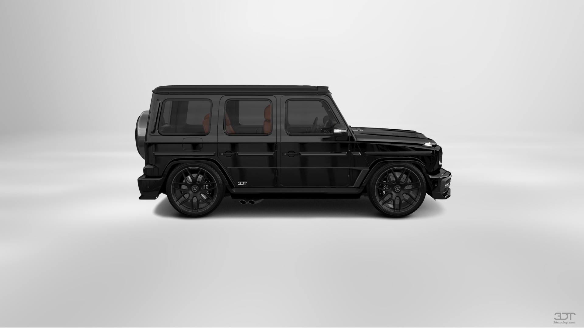 Mercedes G-Class 2018