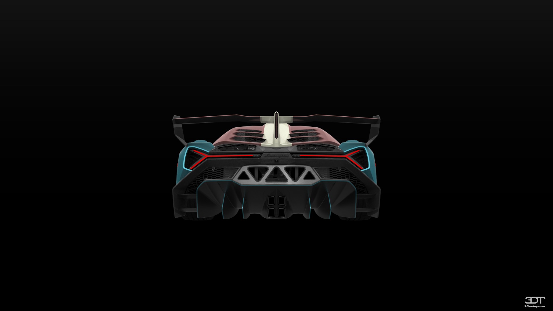 Lamborghini Veneno 2 Door Coupe 2013