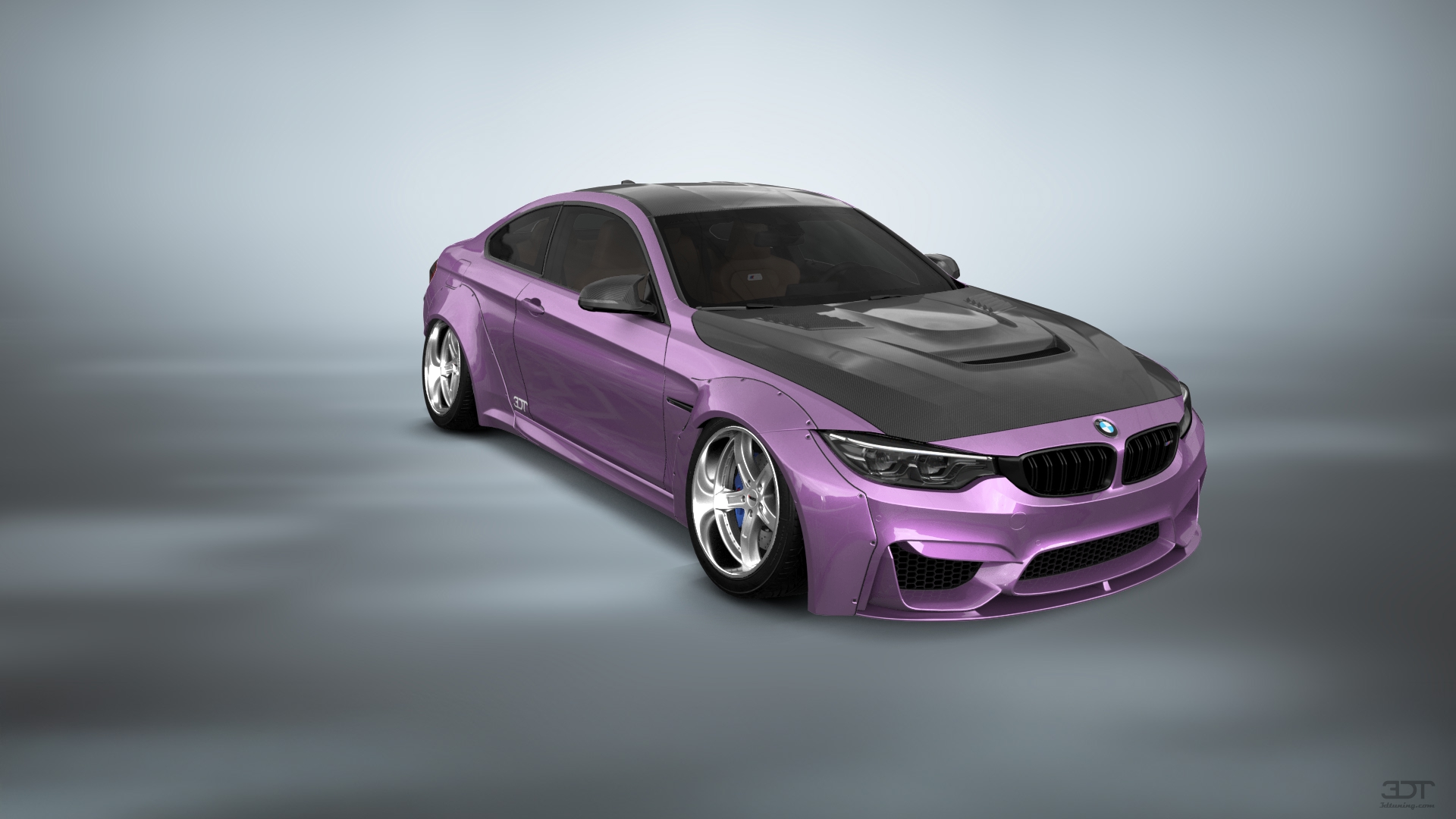 BMW M4 2 Door Coupe 2019 tuning
