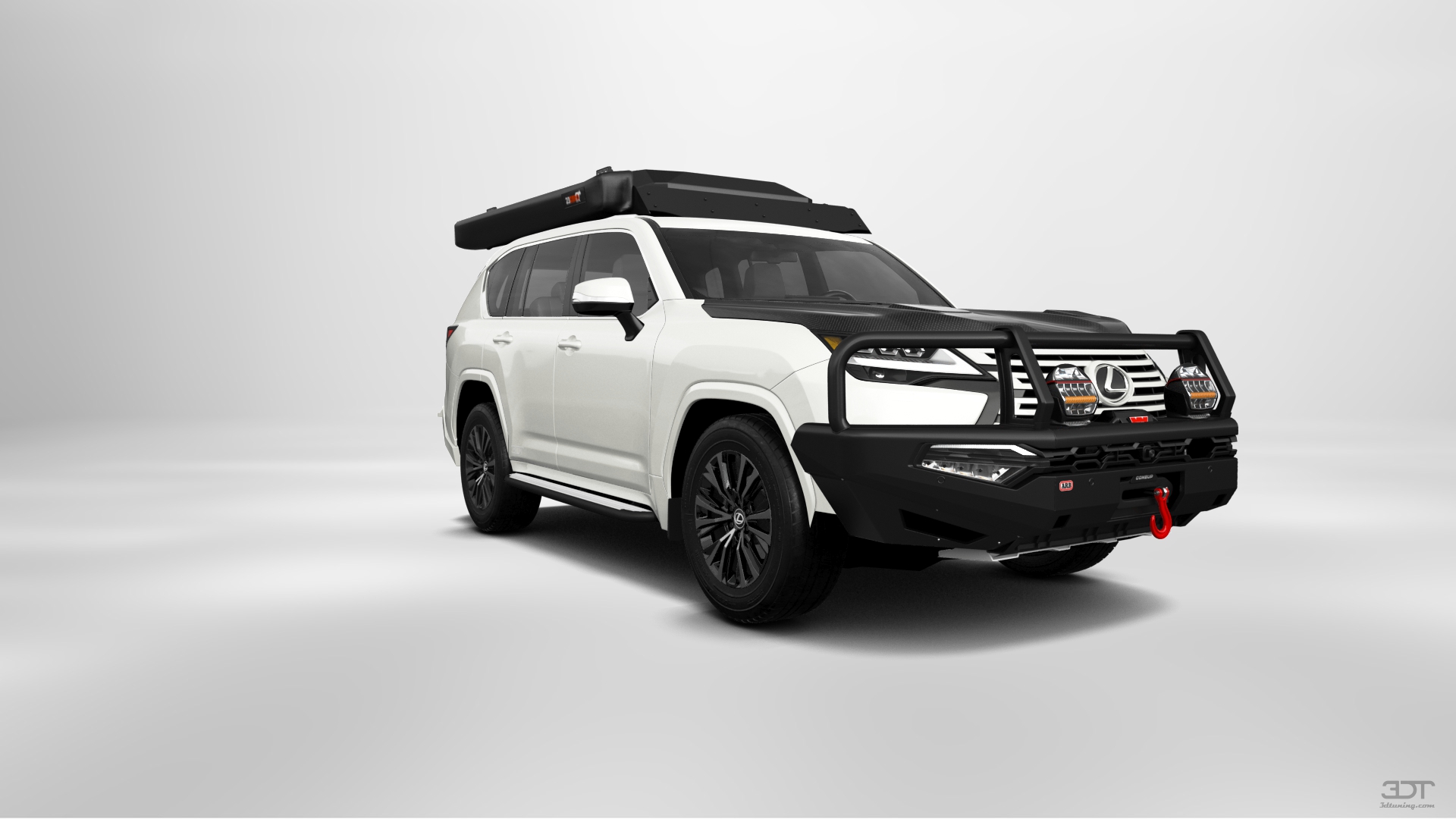 Lexus LX 600 5 Door SUV 2021