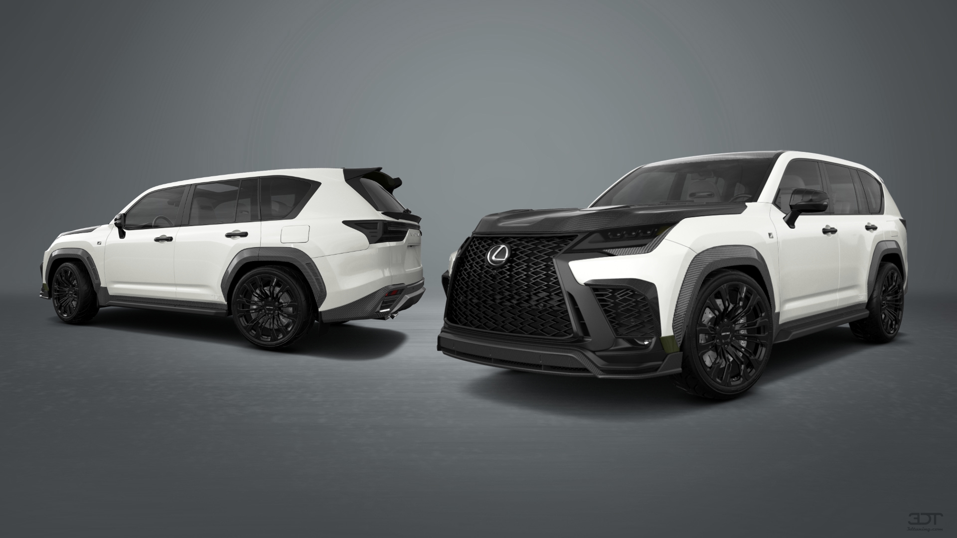 Lexus LX 600 5 Door SUV 2021