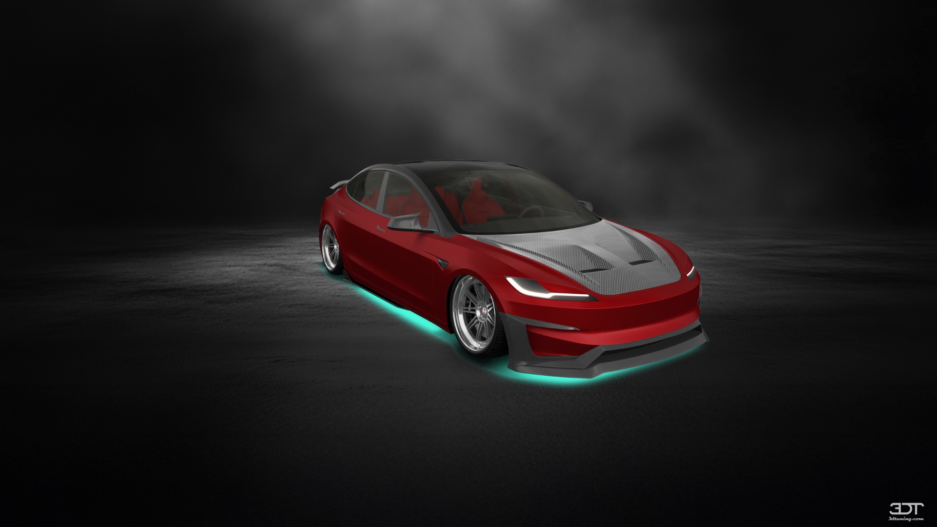 Tesla Model 3 4 Door Saloon 2023