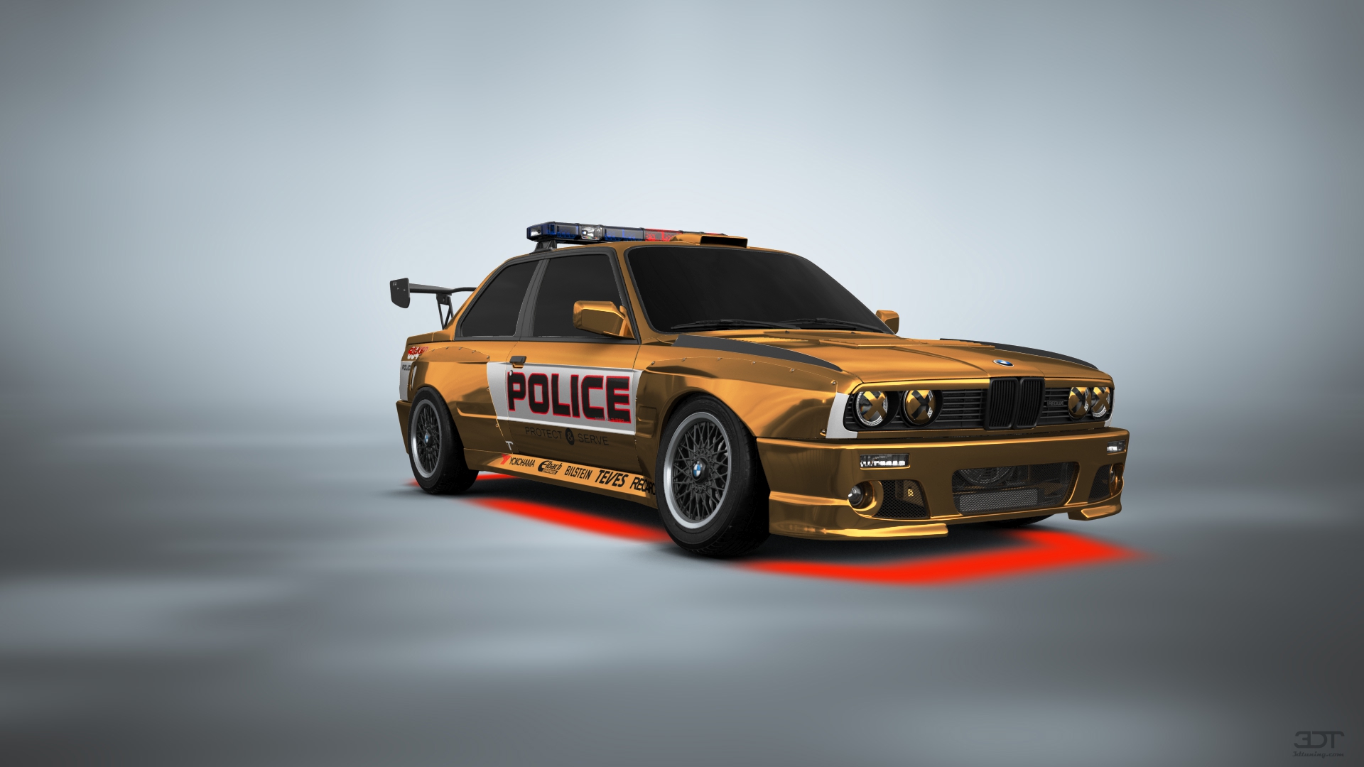 BMW M3 2 Door Coupe 1986