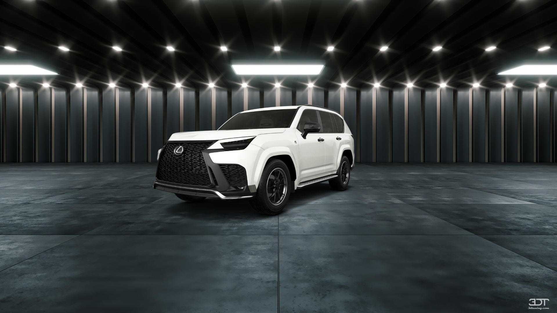 Lexus LX 600 5 Door SUV 2021