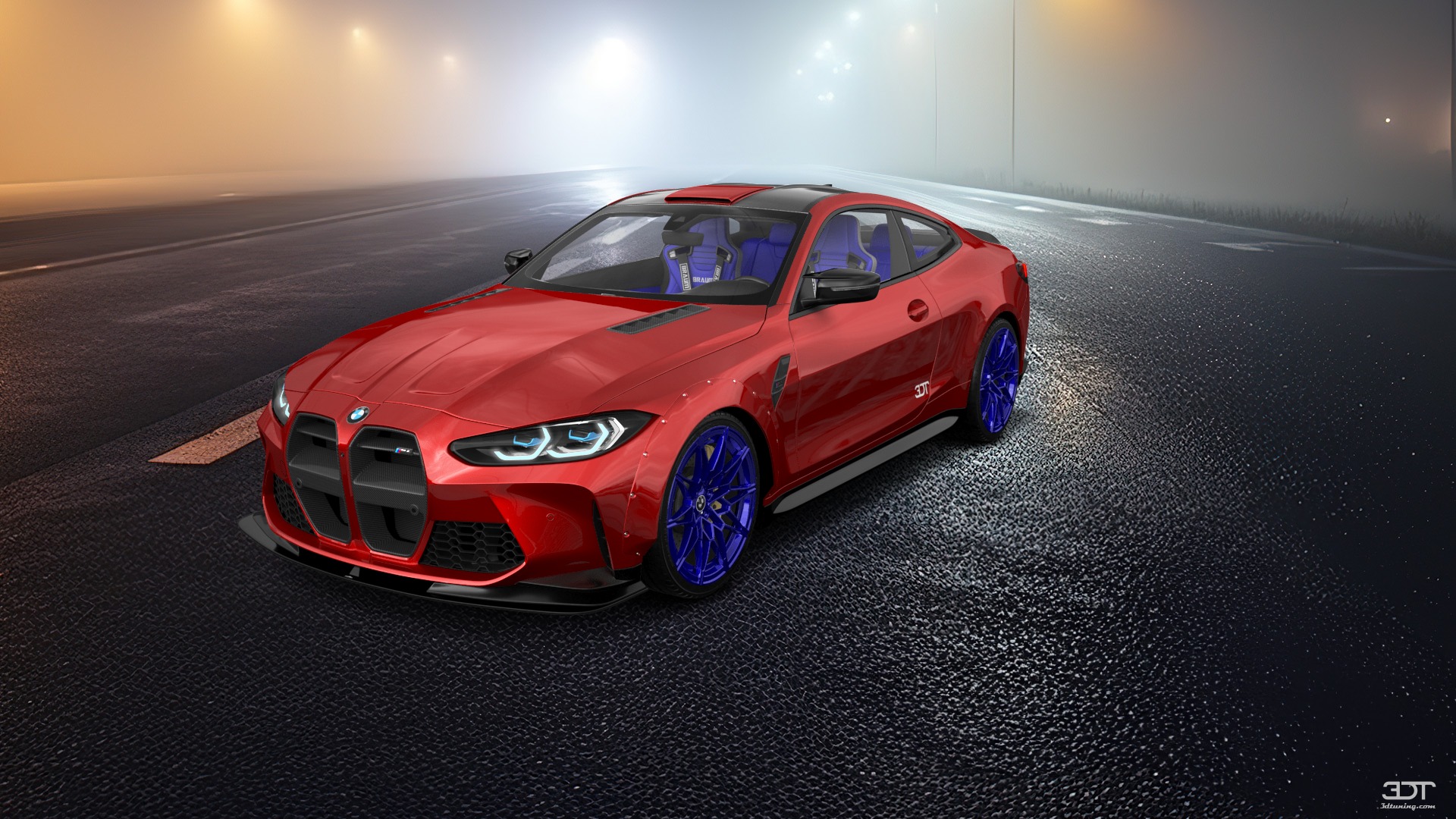 BMW M4 2 Door Coupe 2021