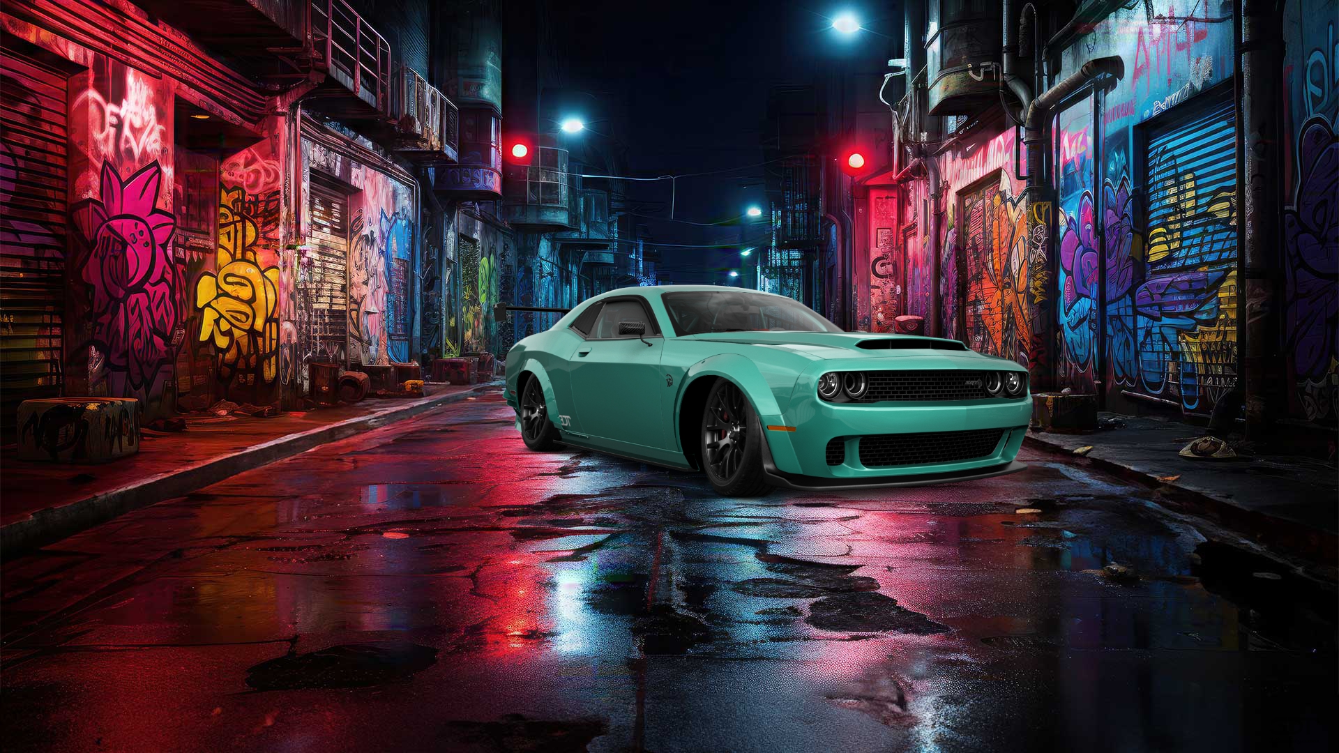 Dodge Challenger 2 Door Coupe 2015