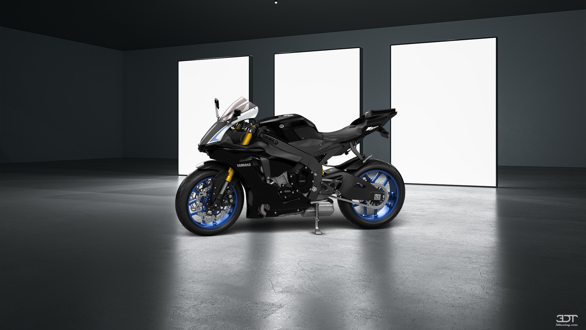 Yamaha YZF R1 Sport Bike 2015