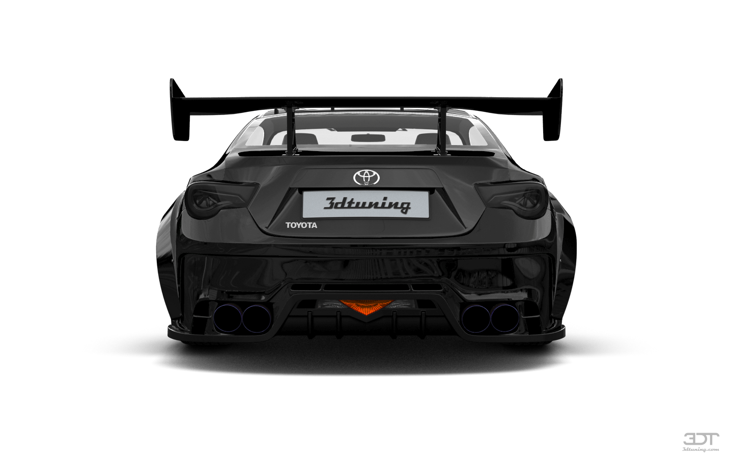 Toyota GT86 2 Door Coupe 2013