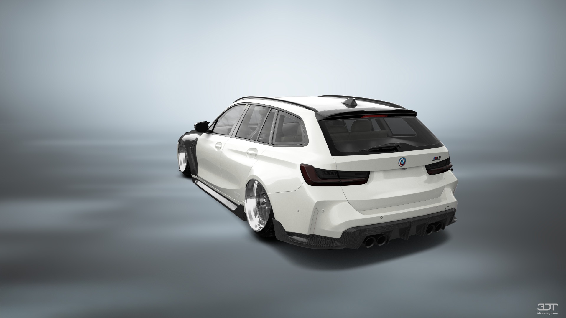 BMW M3 Touring 2022