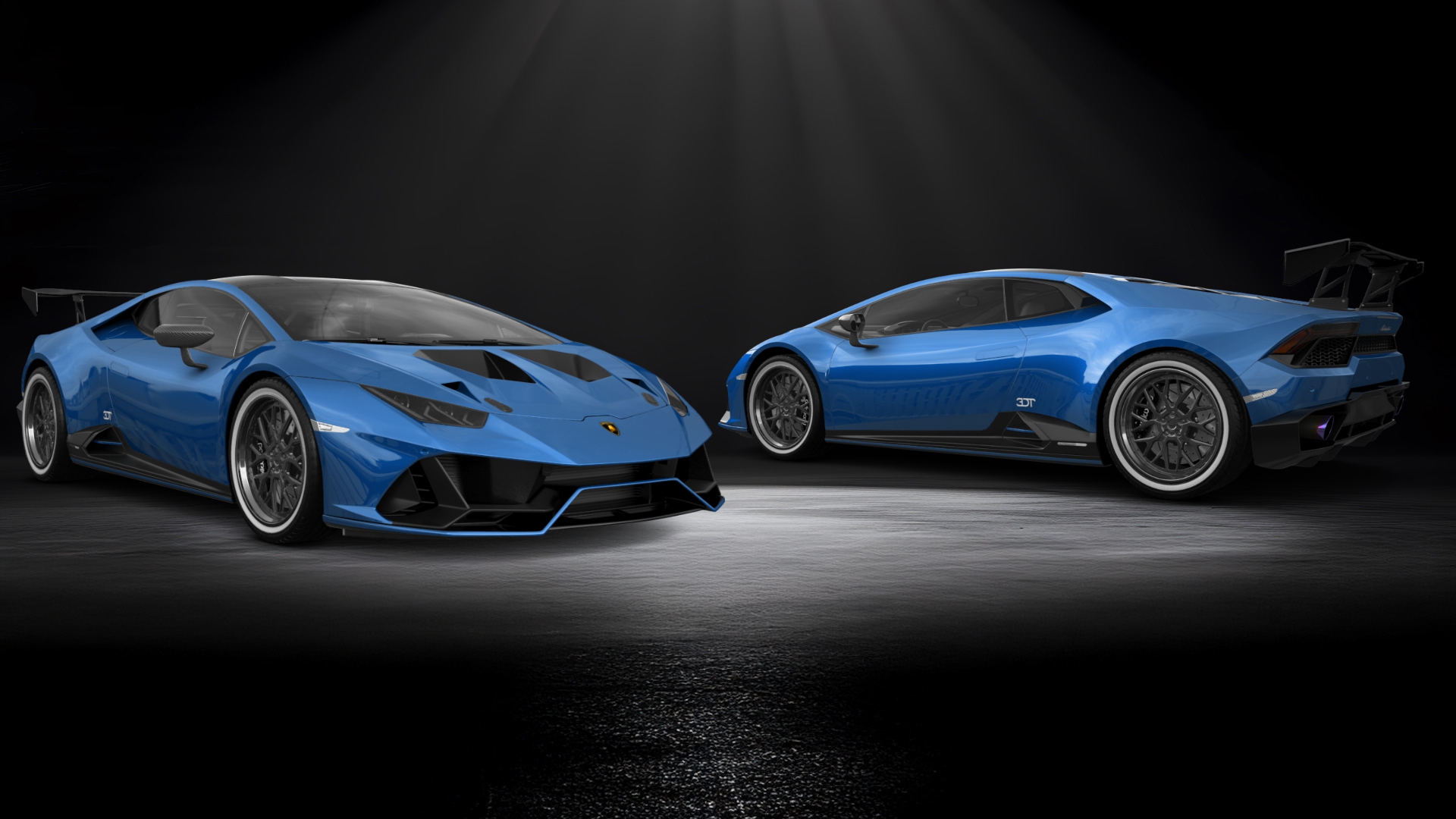 Lamborghini Huracan 2 Door Coupe 2014