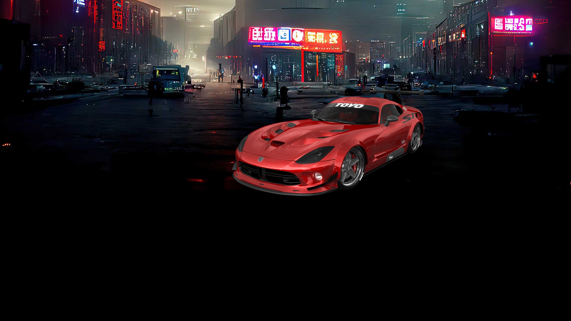 Dodge SRT Viper GTS 2 Door Coupe 2013