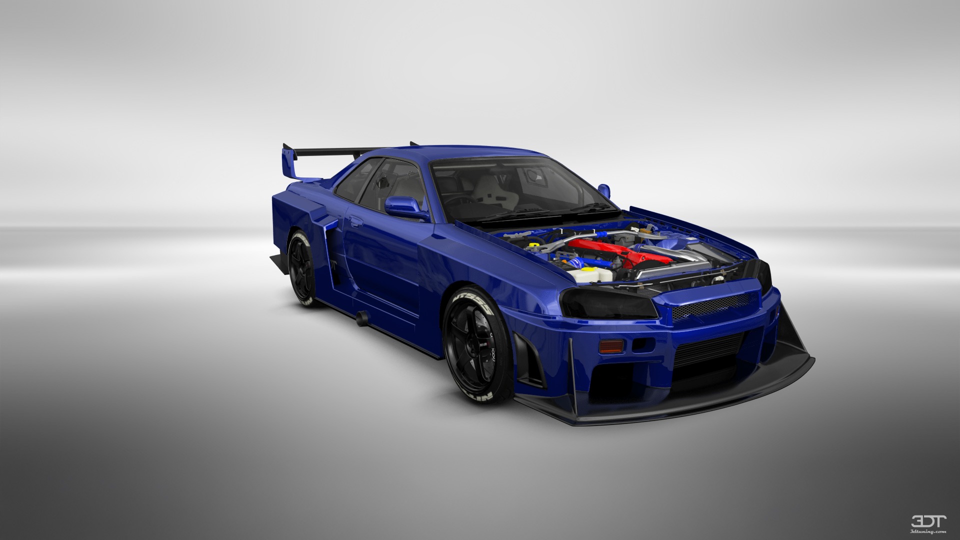 Nissan Skyline GT-R 2 Door Coupe 2000