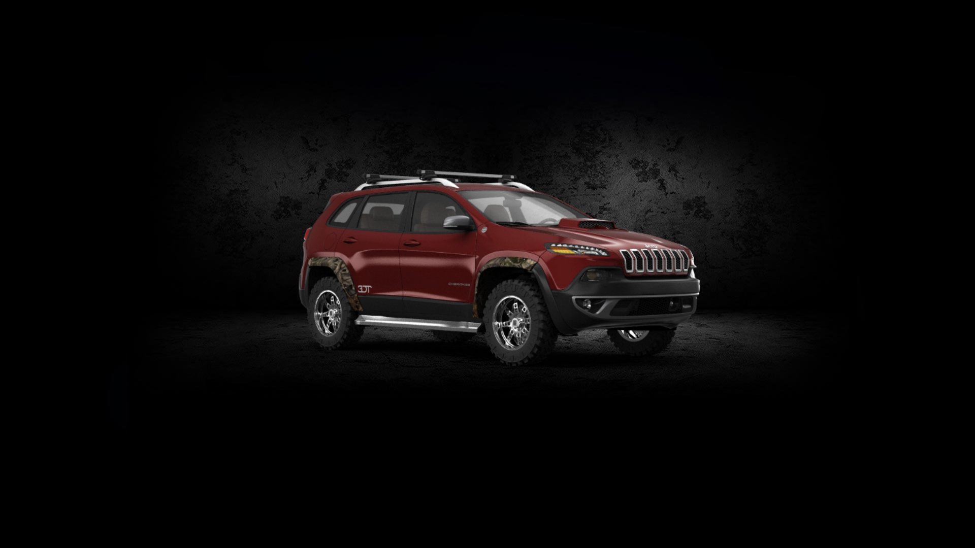 Jeep Cherokee EU 2013