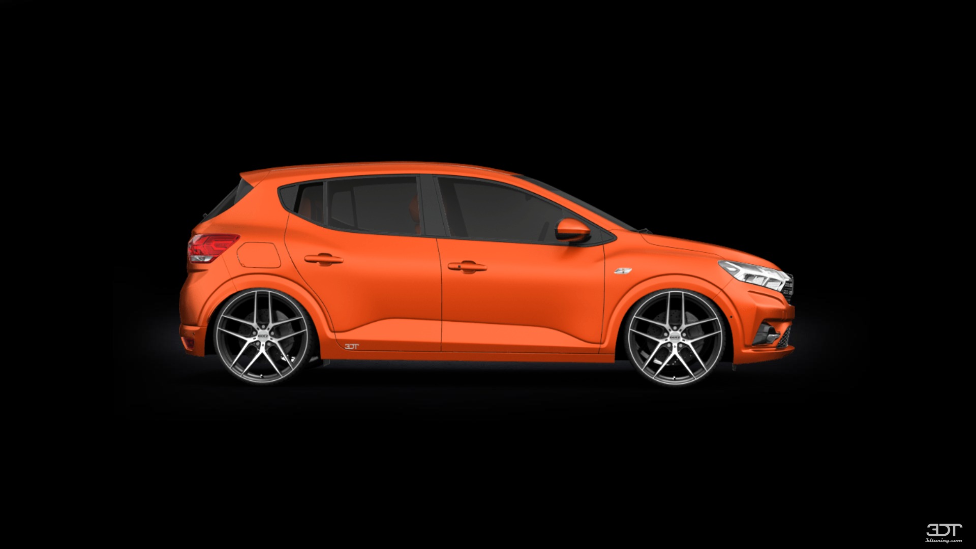 Dacia Sandero 5 Door Hatchback 2021