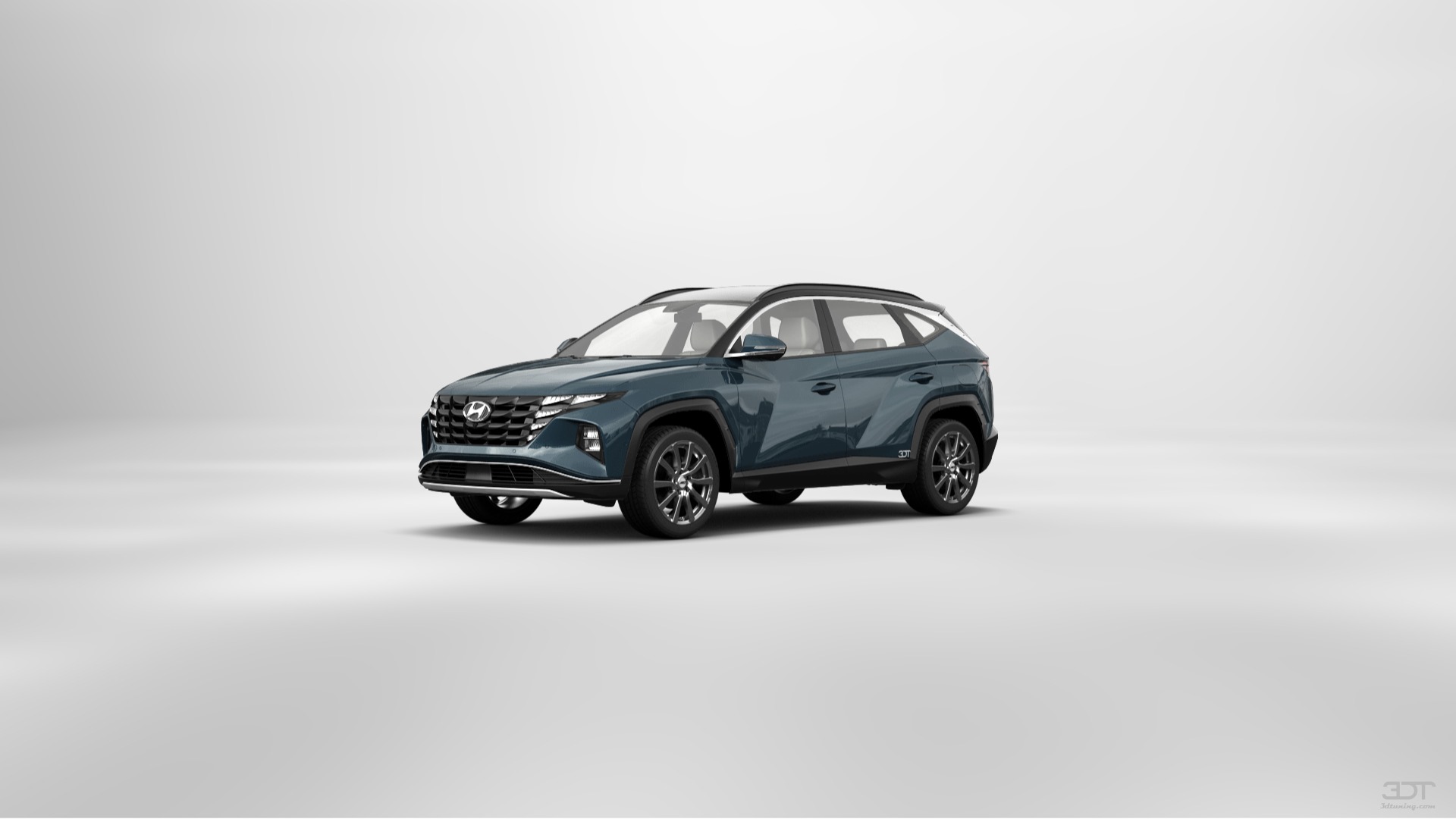 Hyundai Tucson 5 Door SUV 2021