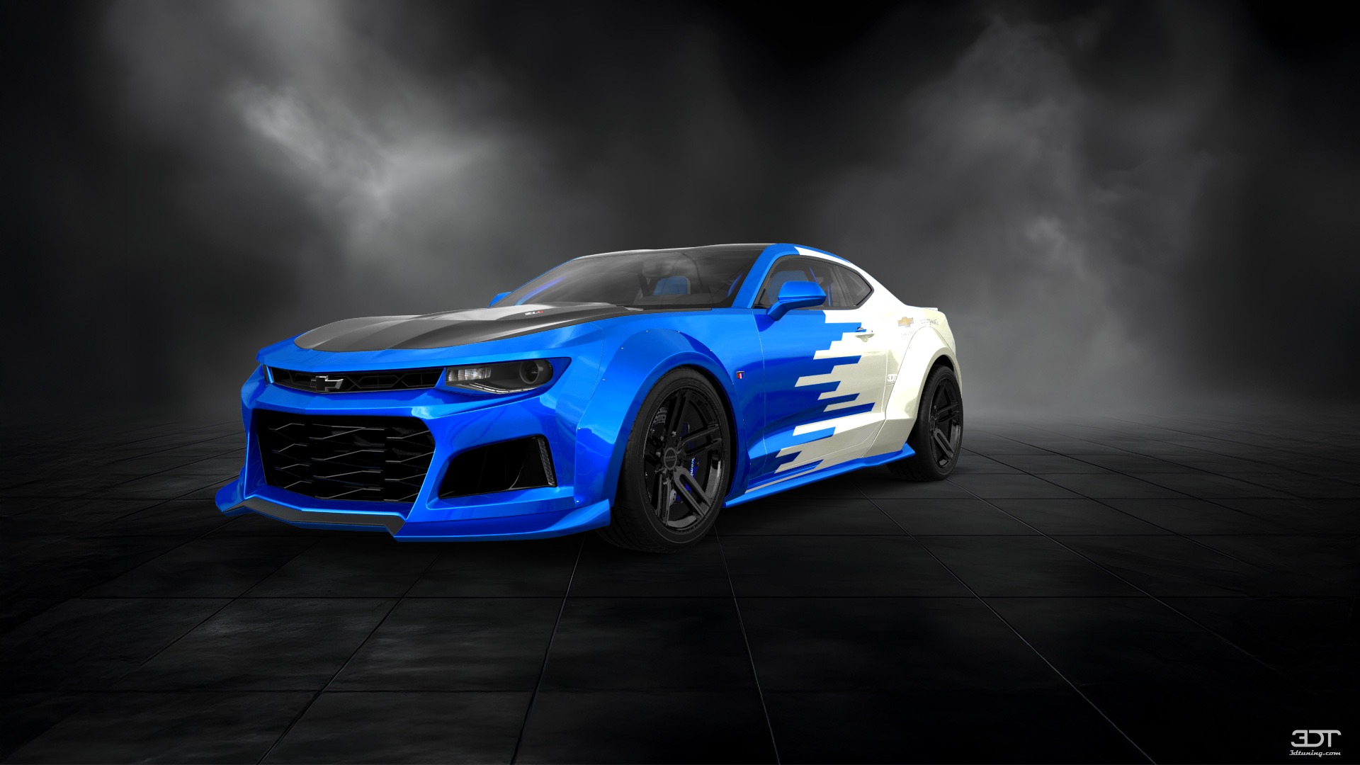 Chevrolet Camaro 2 Door Coupe 2016