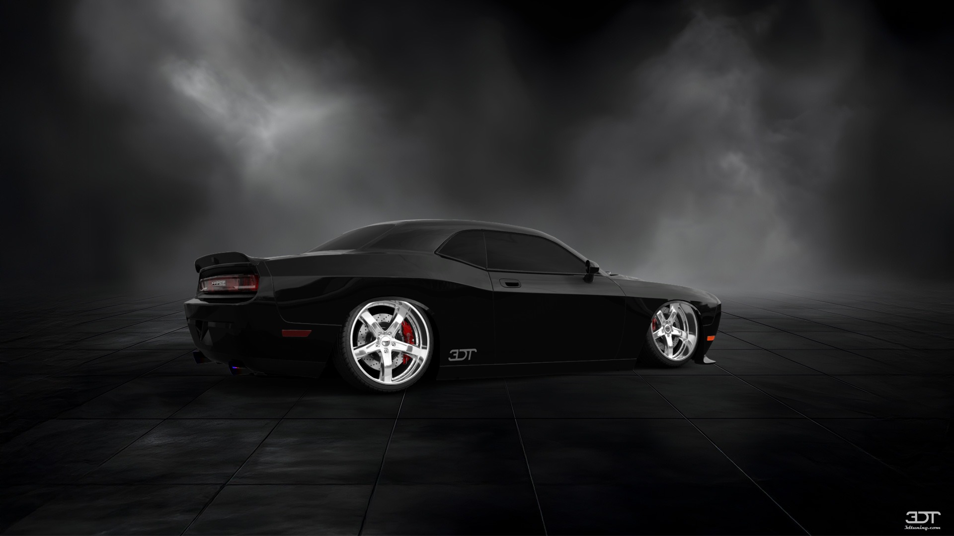 Dodge Challenger 2 Door Coupe 2009 Images