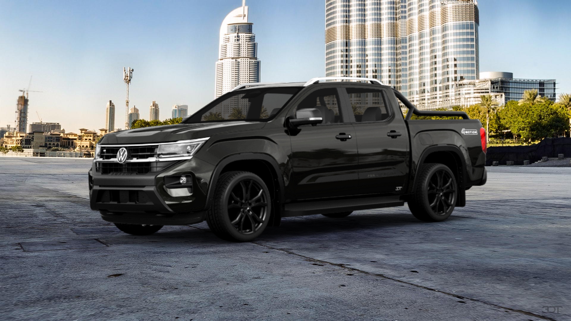 Volkswagen Amarok 4 Door pickup truck 2023
