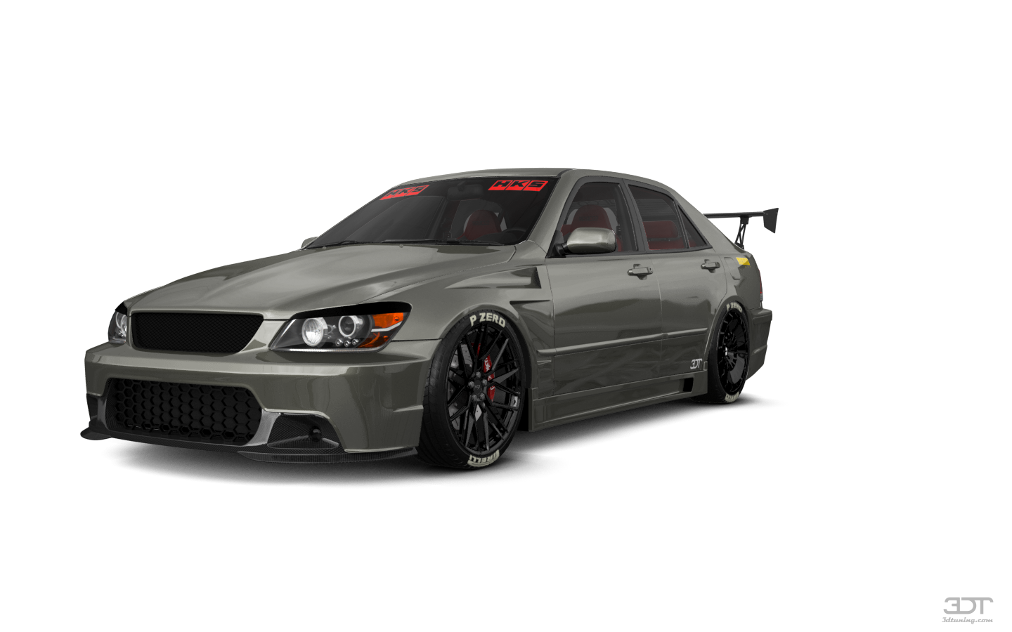 Lexus IS300 Sedan 1998