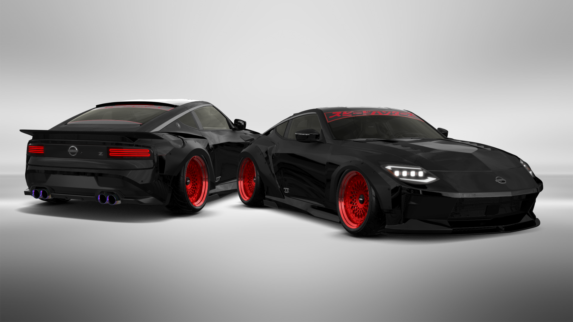 Nissan Z 2 door fastback coupe 2022