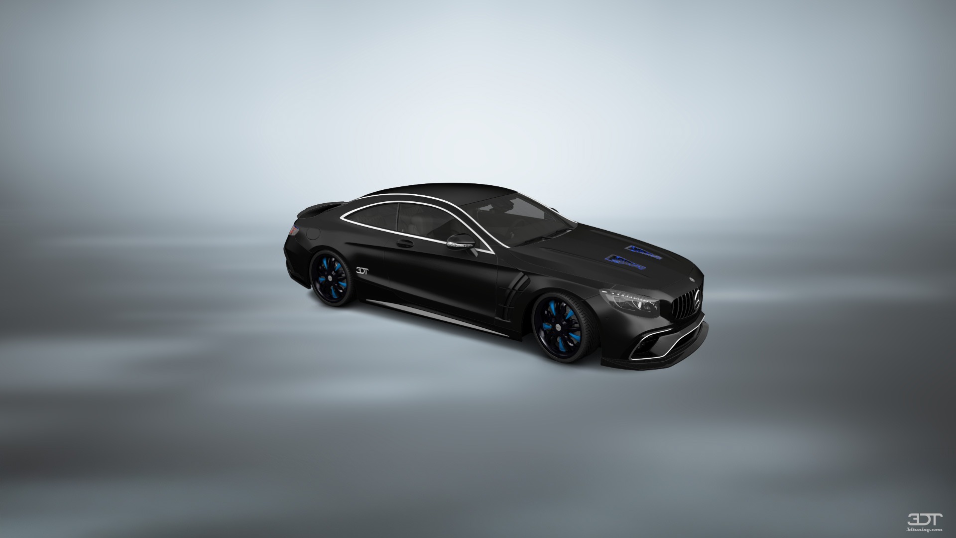 Mercedes S-Class 2 Door Coupe 2015