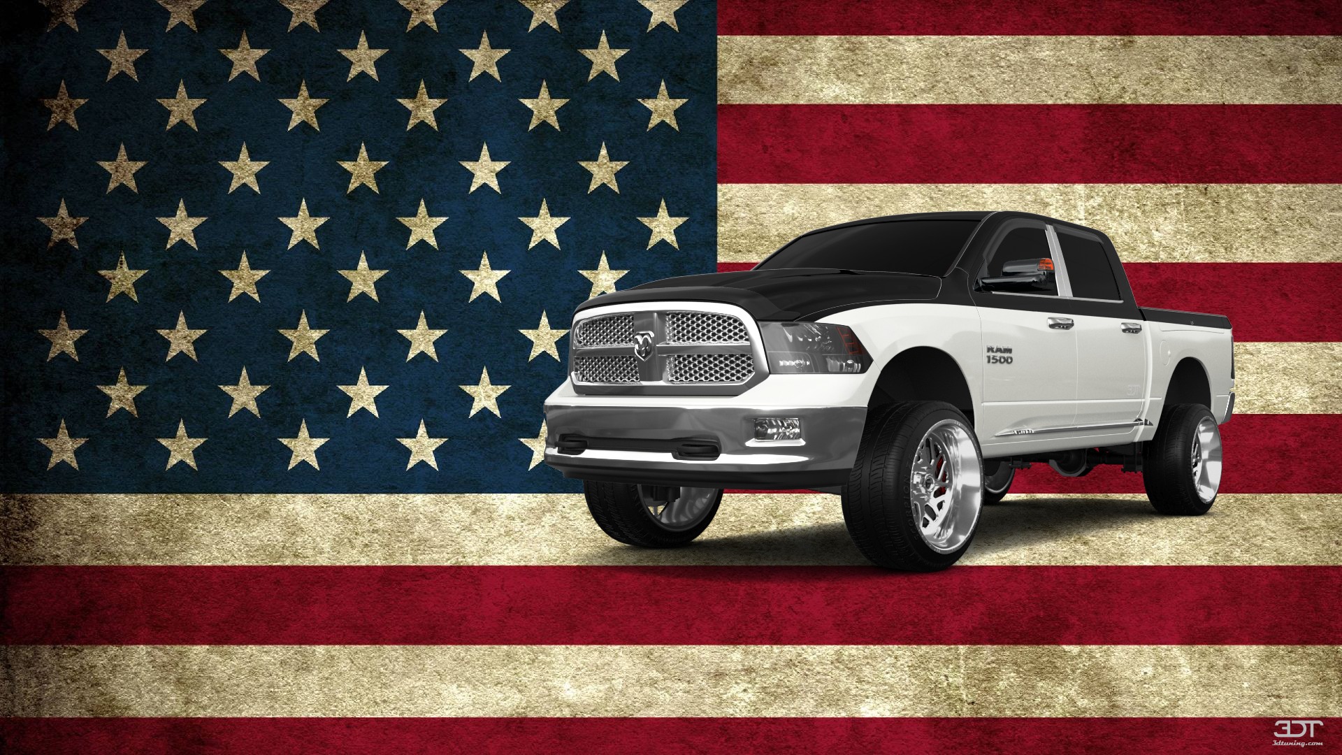 Tuning Dodge Ram 1500 Truck 2015