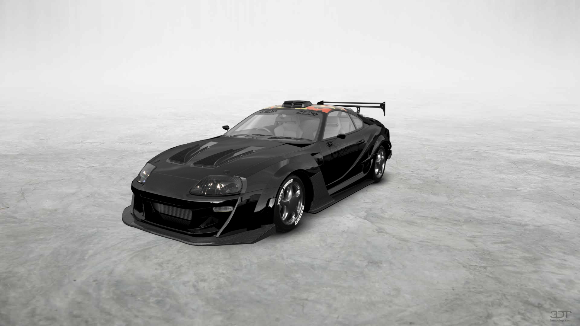 Toyota Supra 2 Door Coupe 2000