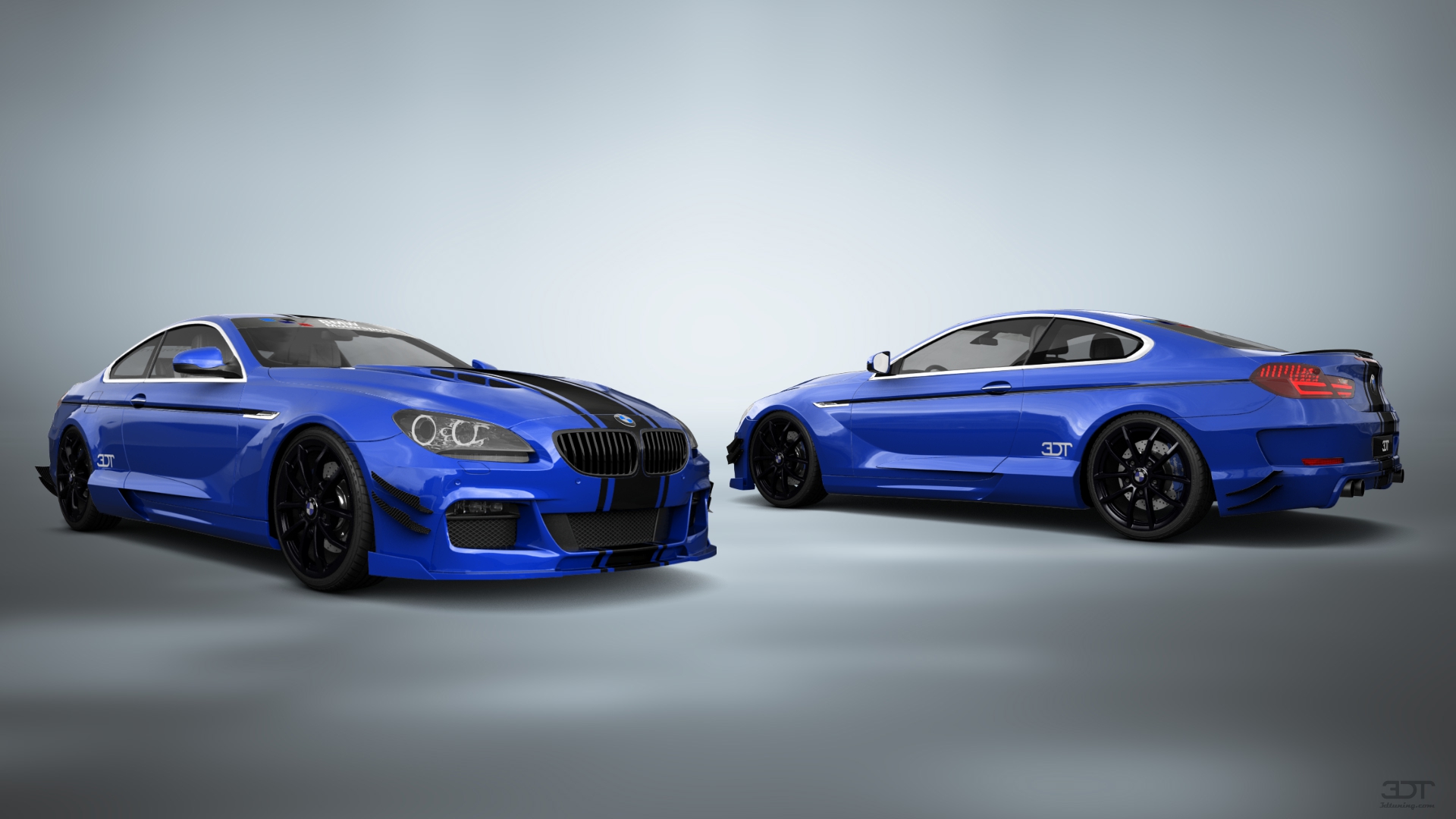 BMW 6 Series 2 Door Coupe 2011