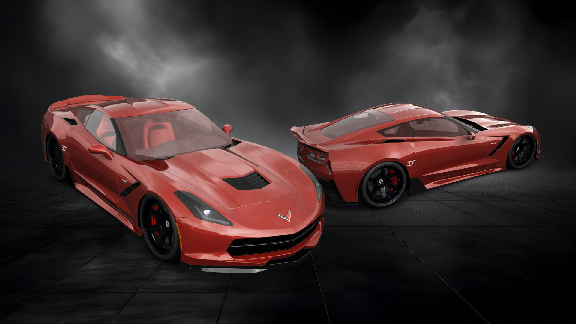 Chevrolet Corvette C7 2 Door Coupe 2015