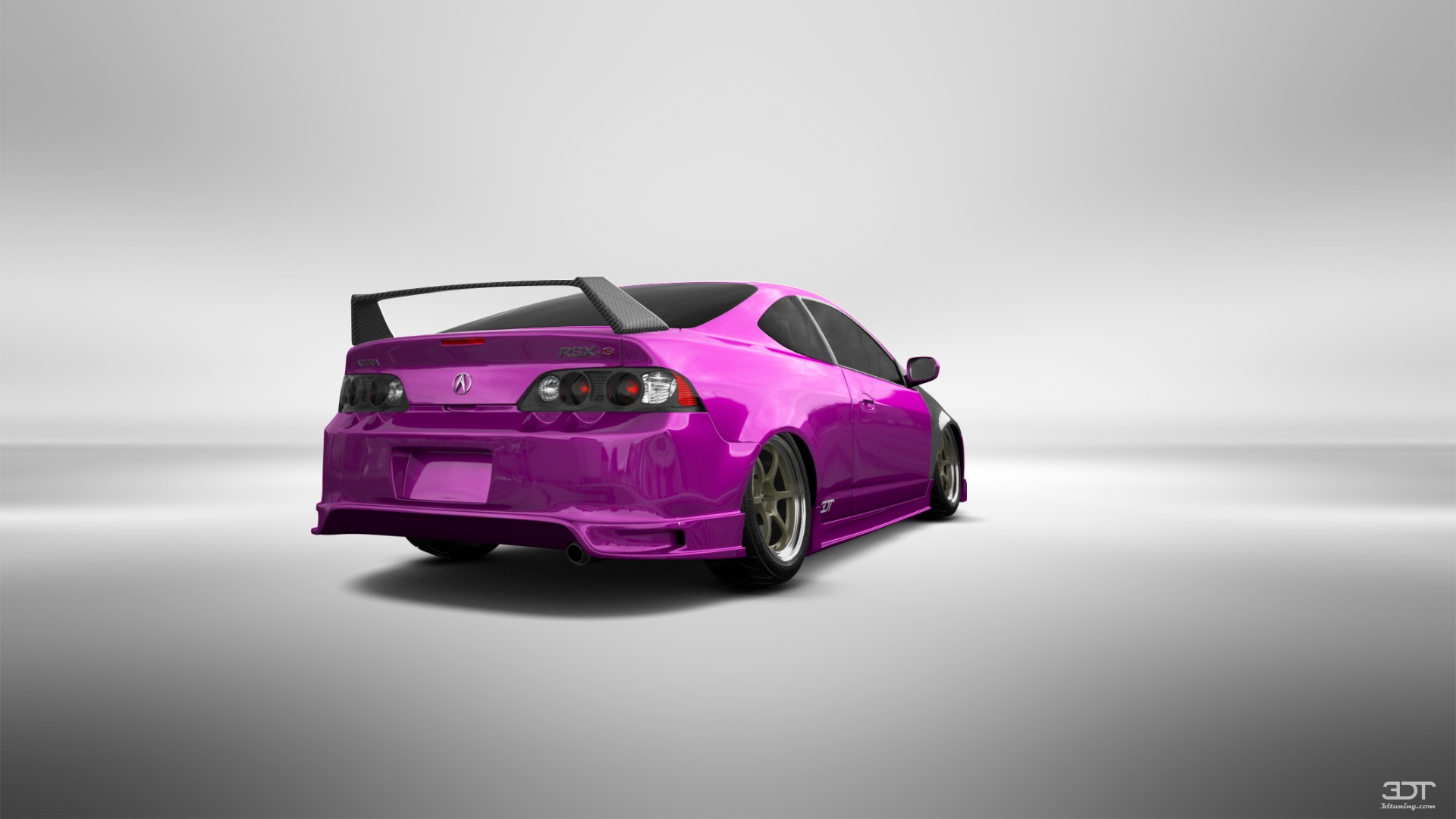Acura RSX-S 3 Door Coupe 2006 tuning