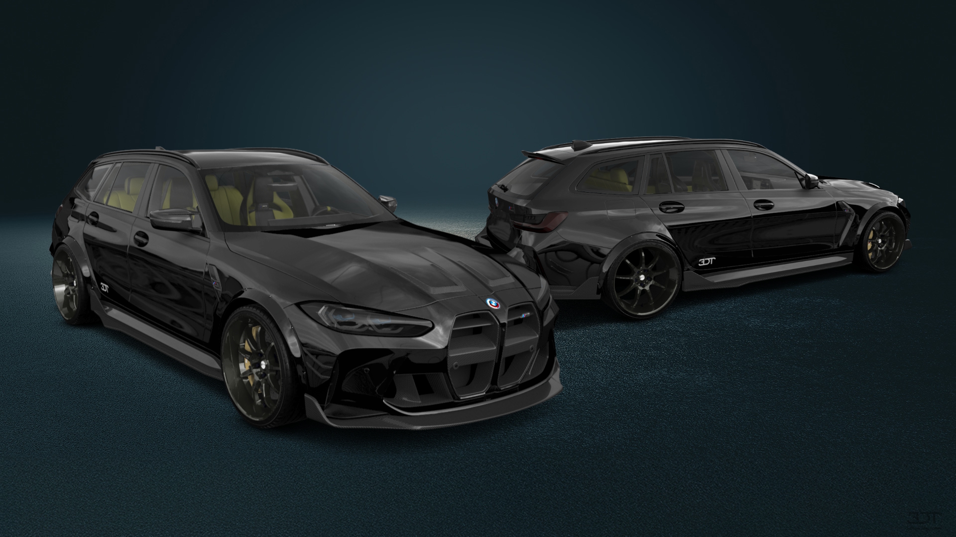 BMW M3 Touring 2022 Images