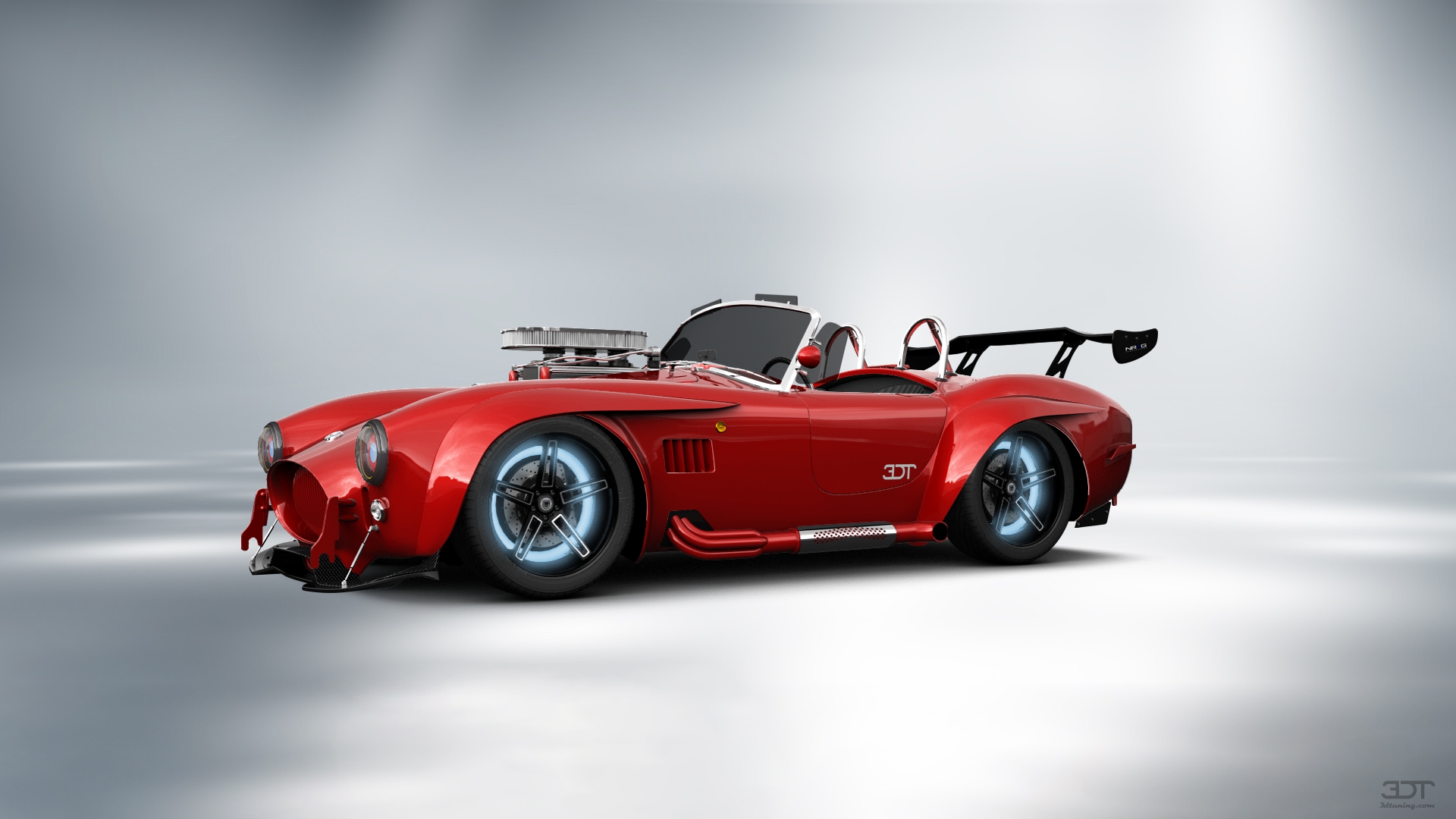 AC Cobra Classic Roadster 1962
