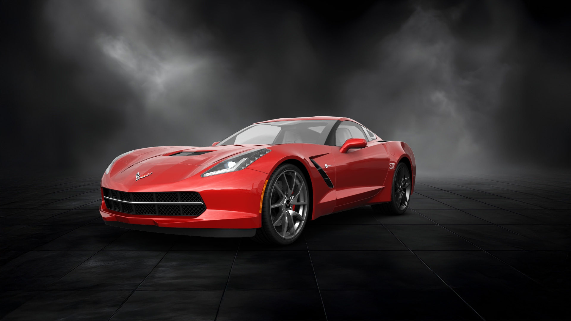 Chevrolet Corvette C7 2 Door Coupe 2015
