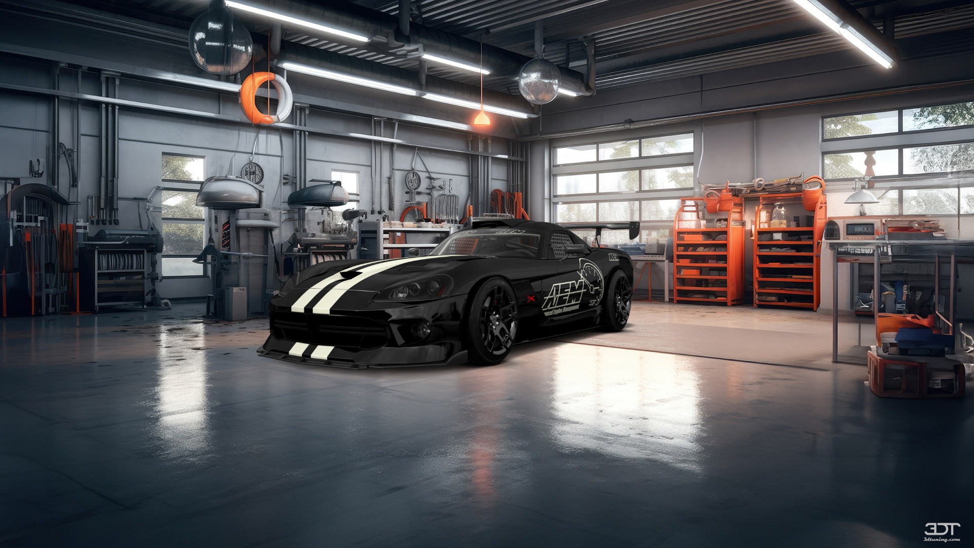 Dodge Viper 2 Door Coupe 2008