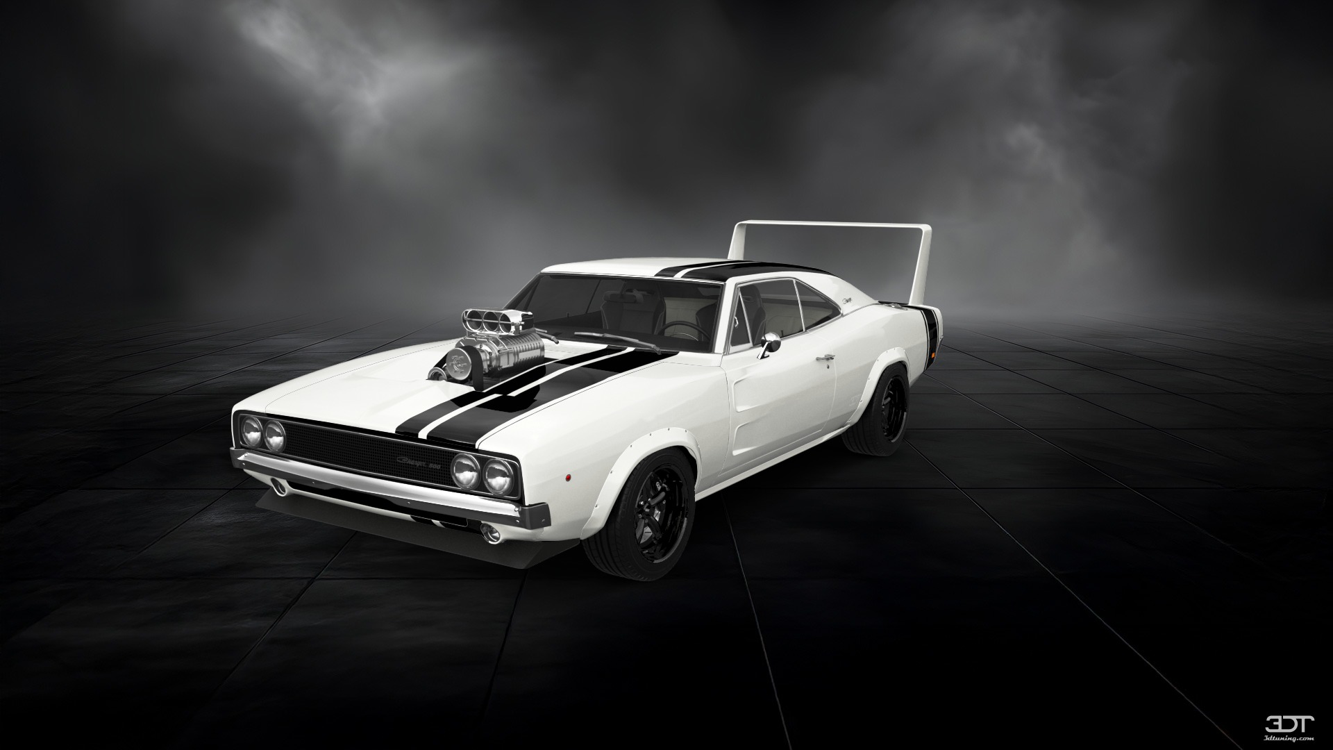 Dodge Charger 2 Door Coupe 1969 tuning