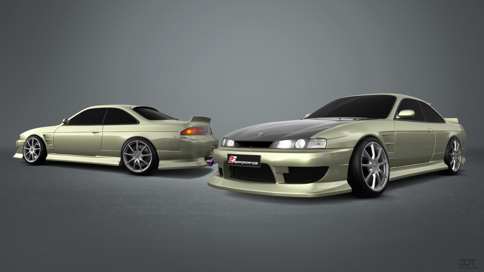 Nissan Silvia S14 2 Door Coupe 1995 Images