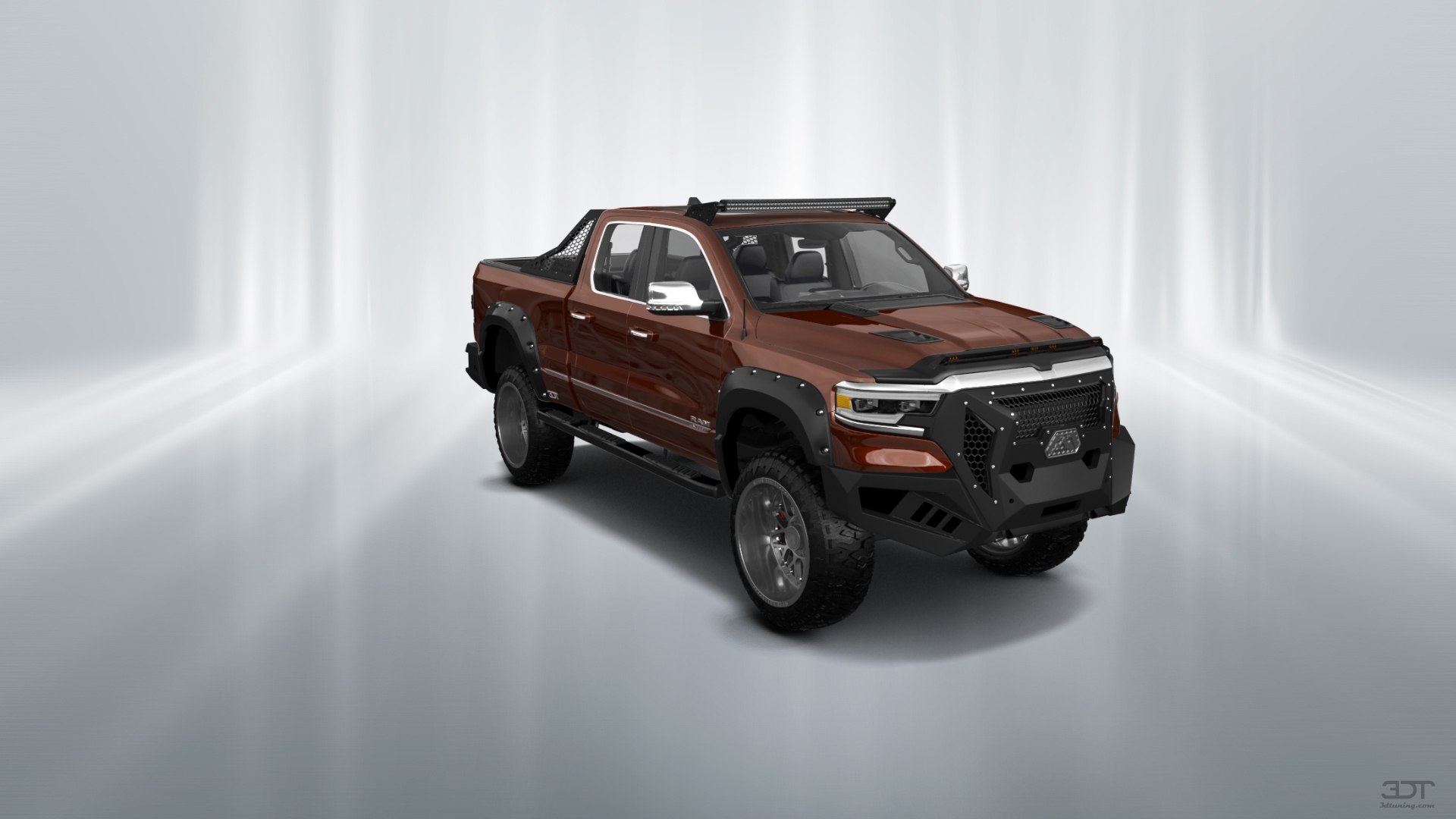 Dodge Ram 1500 Quad Cab 6.4' box 4 Door Truck 2019