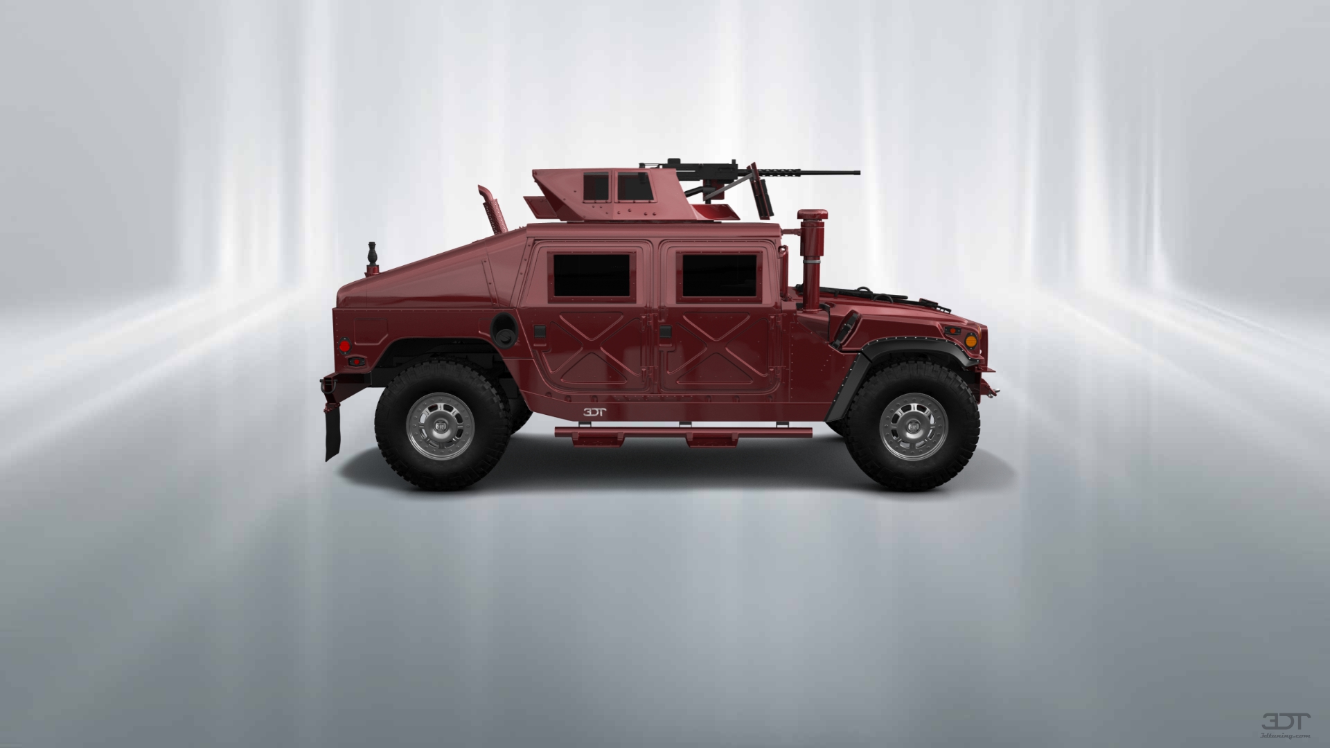 Hummer H1 4 Door SUV 1992 Images