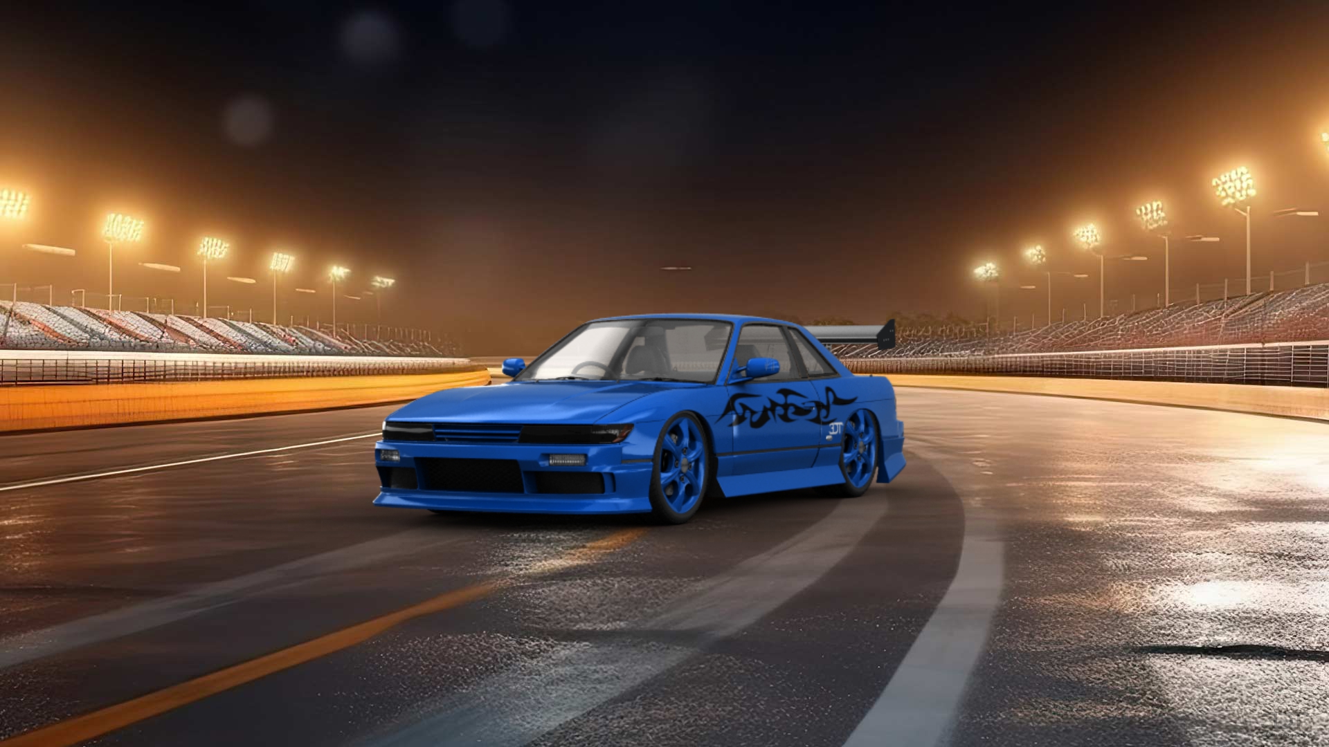 Nissan Silvia Club K's Coupe 1992