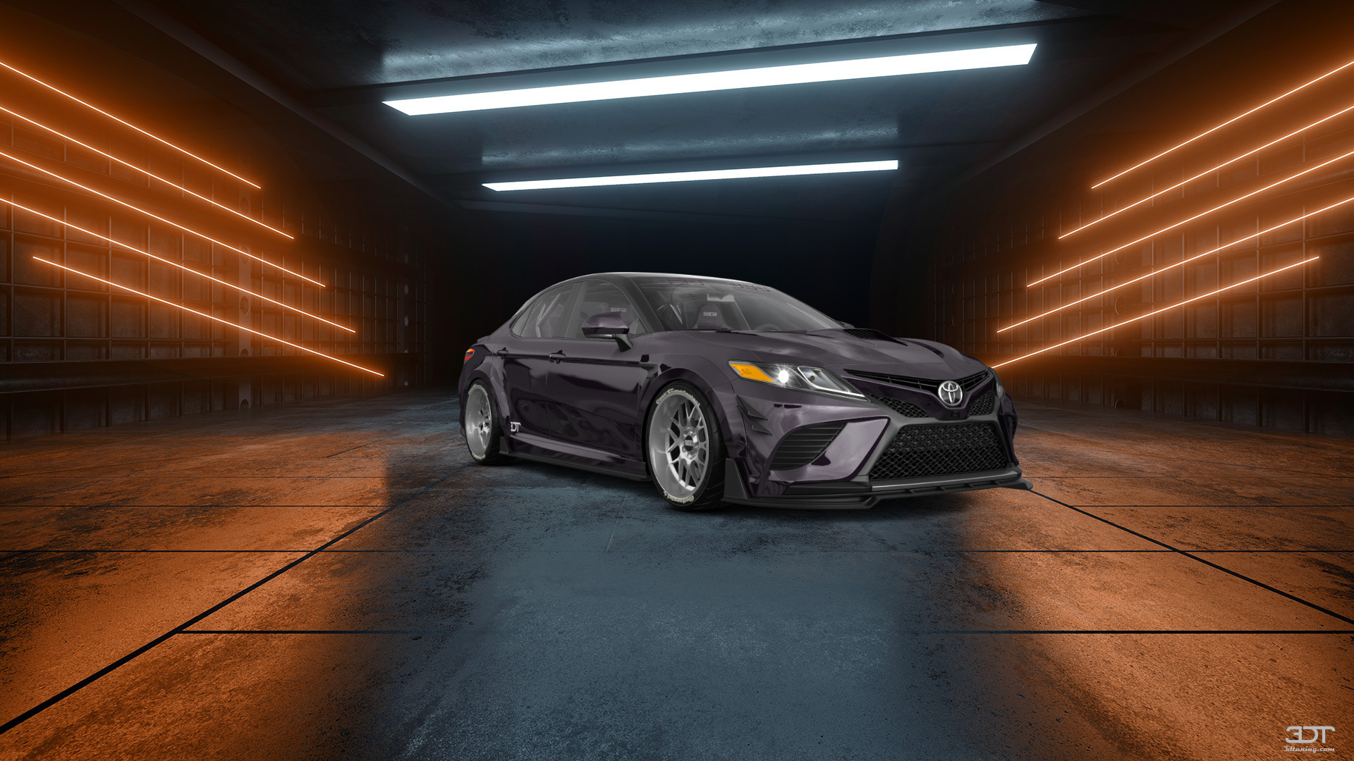 Toyota Camry Sedan 2018